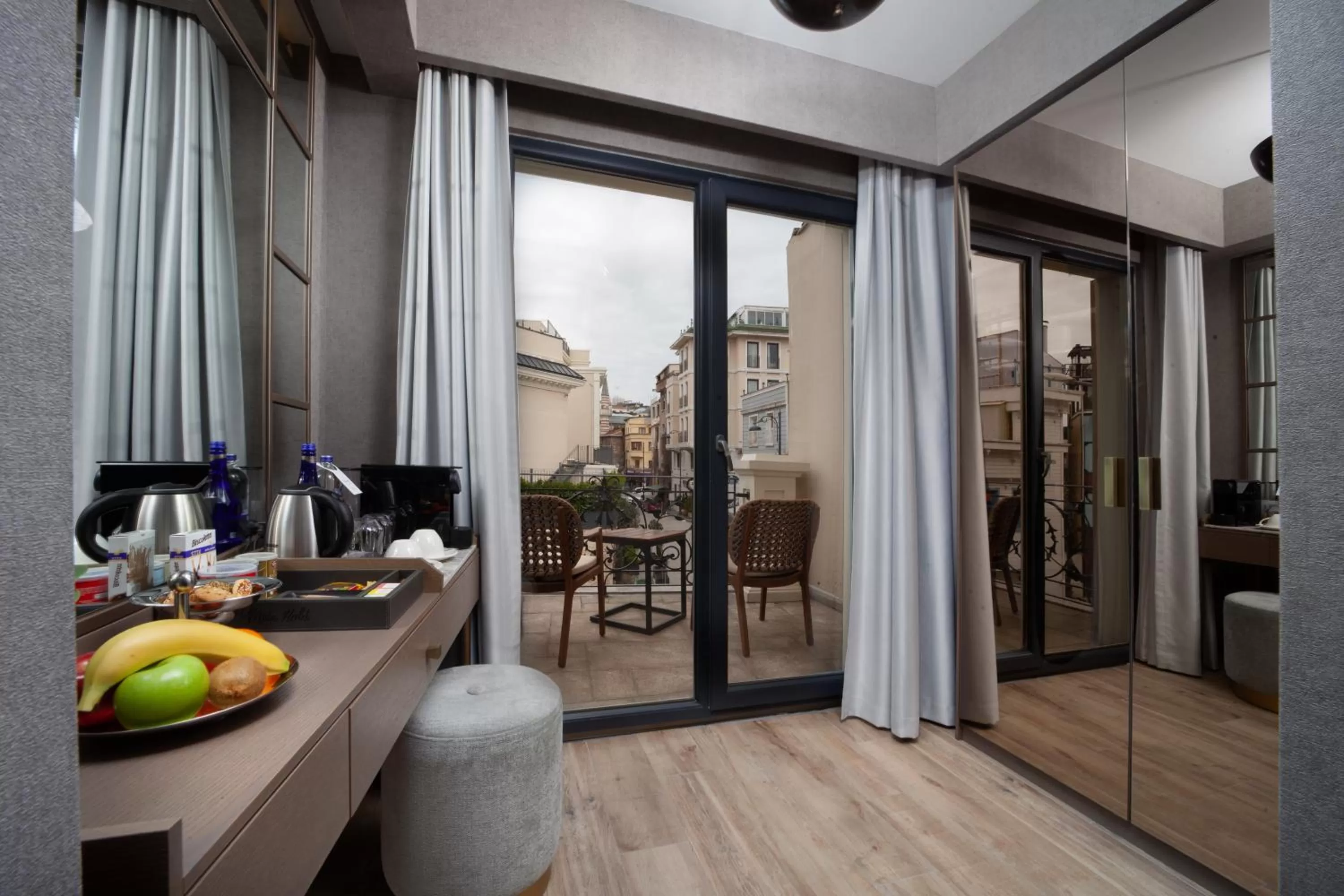 View (from property/room) in Mula Hotel