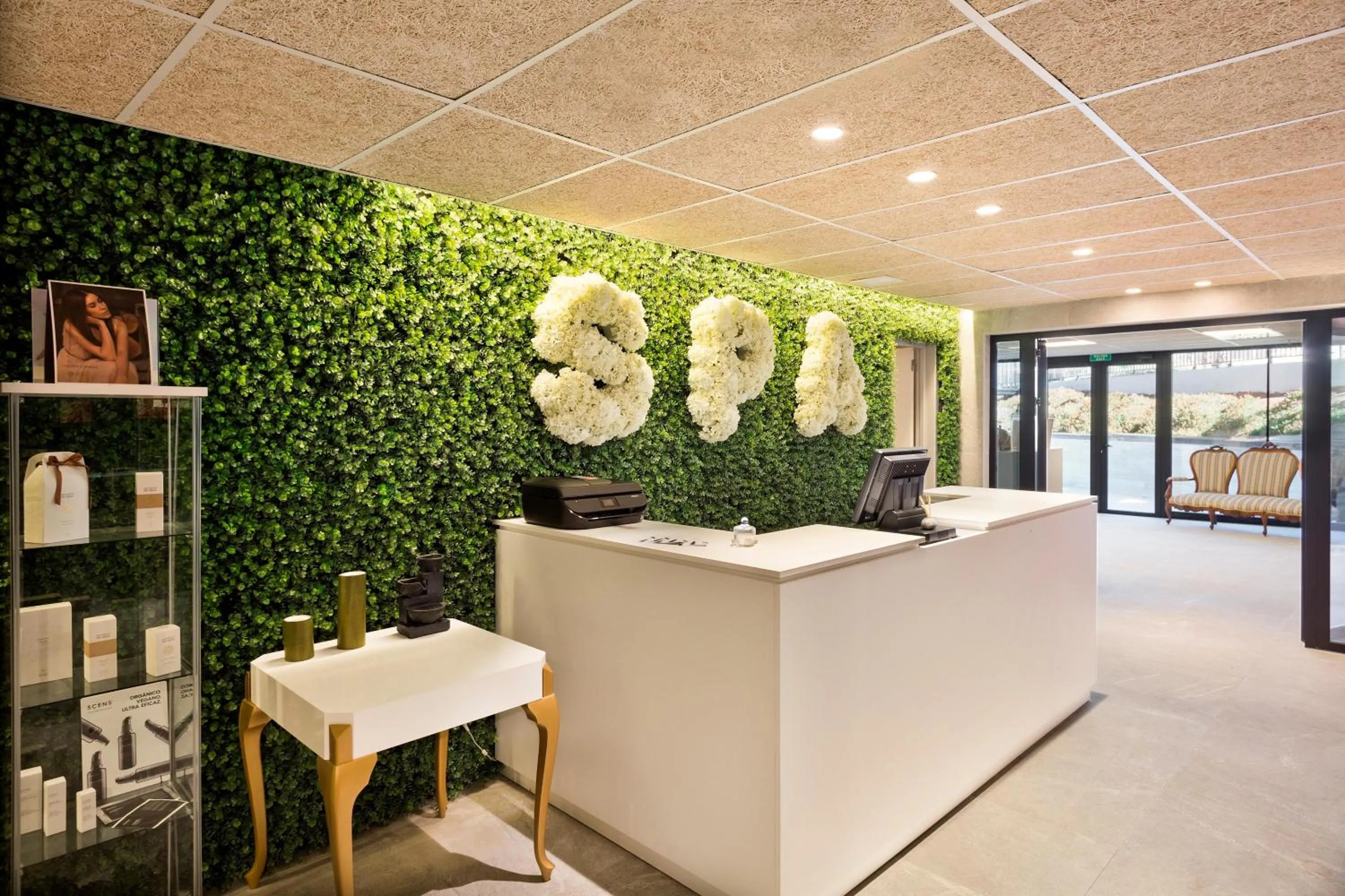 Spa and wellness centre/facilities in Hotel Best Costa Ballena