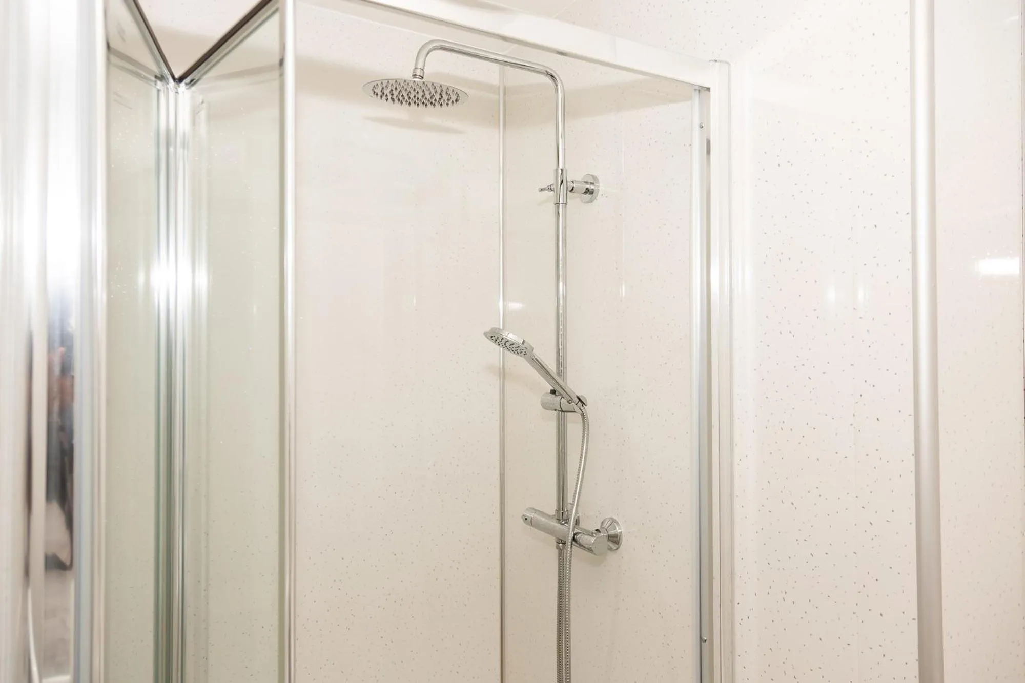 Bathroom in Alexander House