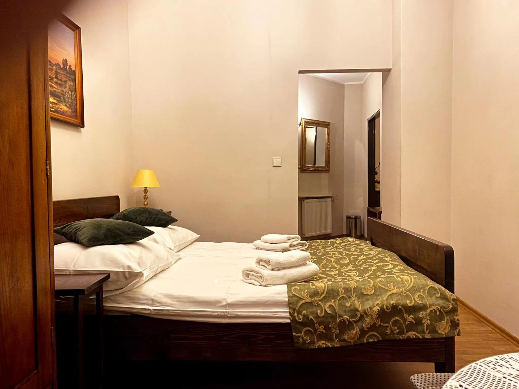 Photo of the whole room, Bed in Aparthotel Camea