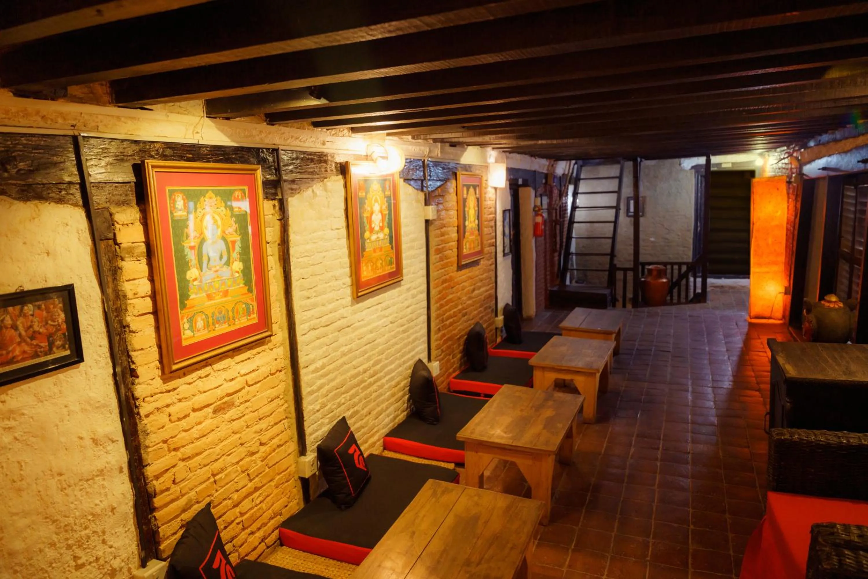 Property building in Hira Guest House