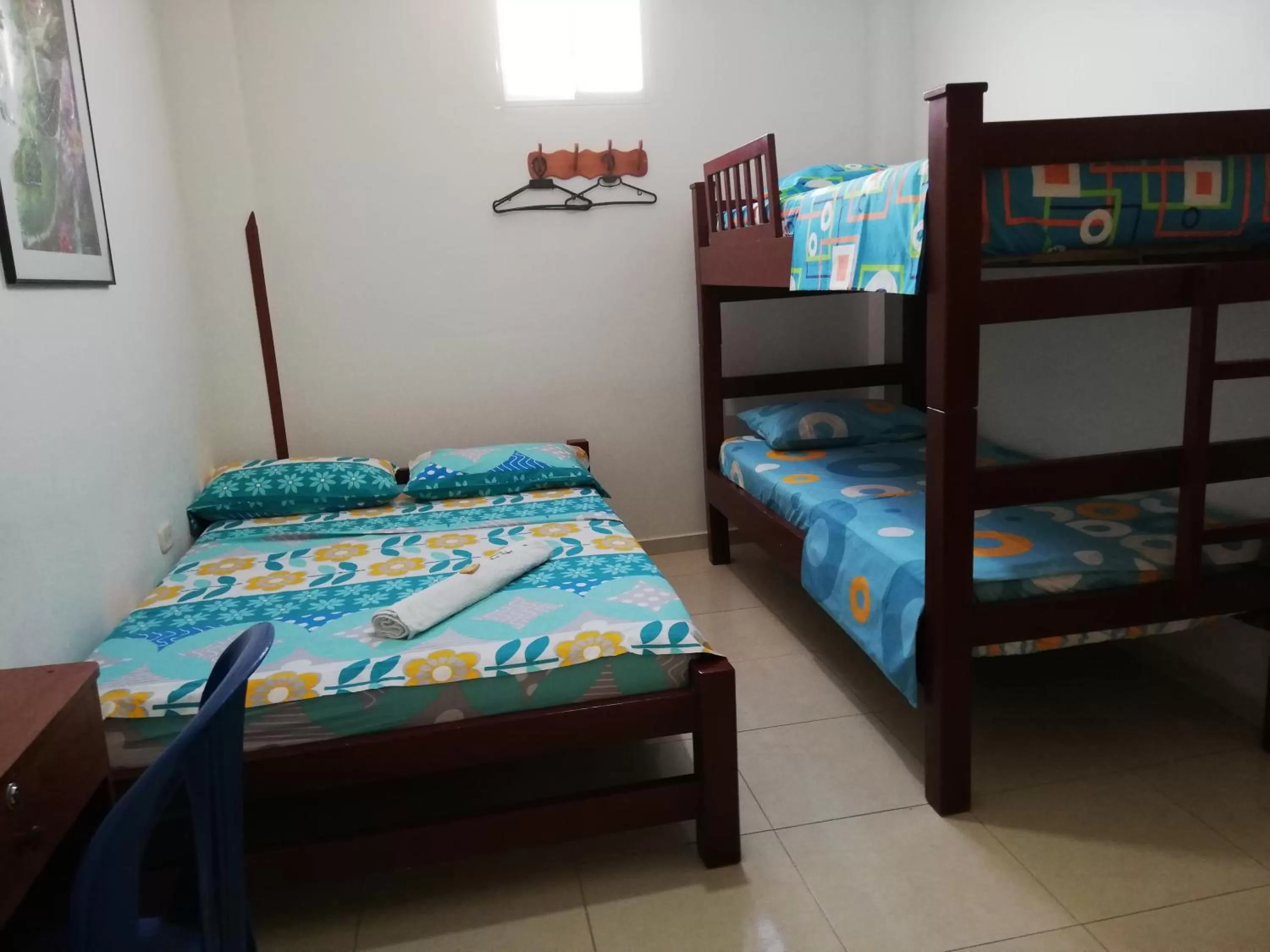 Bunk Bed in Hotel Real Pólux