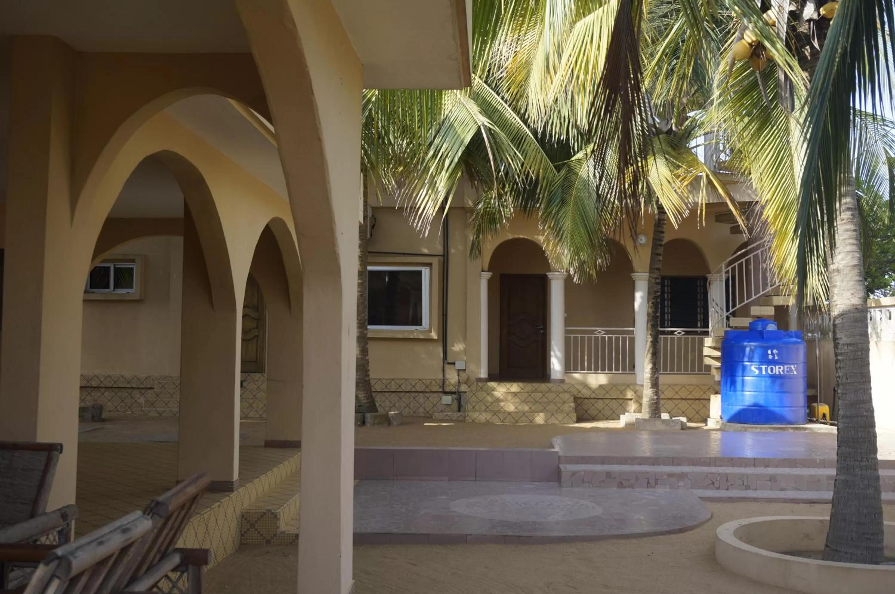 Facade/entrance, Swimming Pool in Ramaya Auberge Espagnole