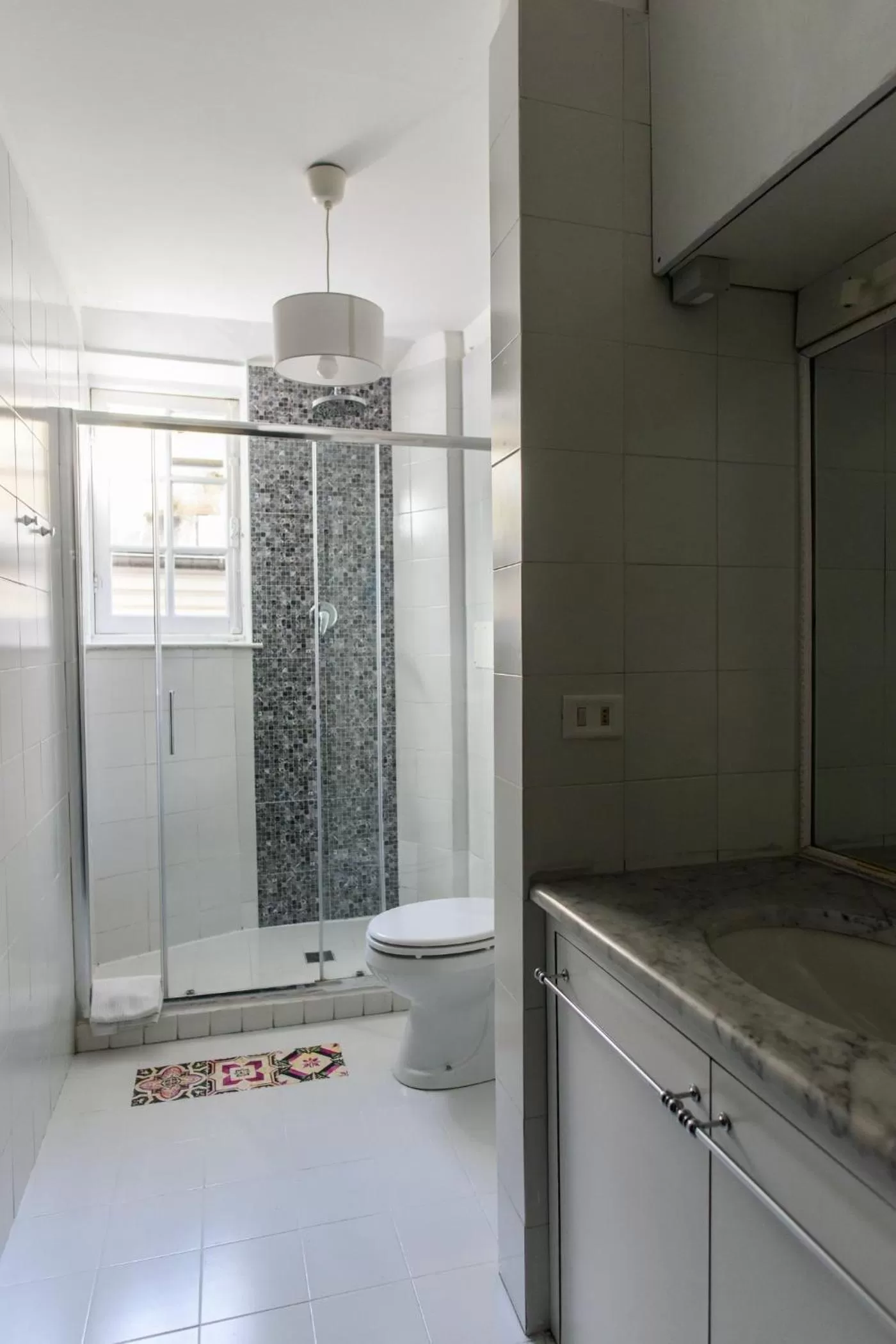 Bathroom in B&B Piccoli Leoni