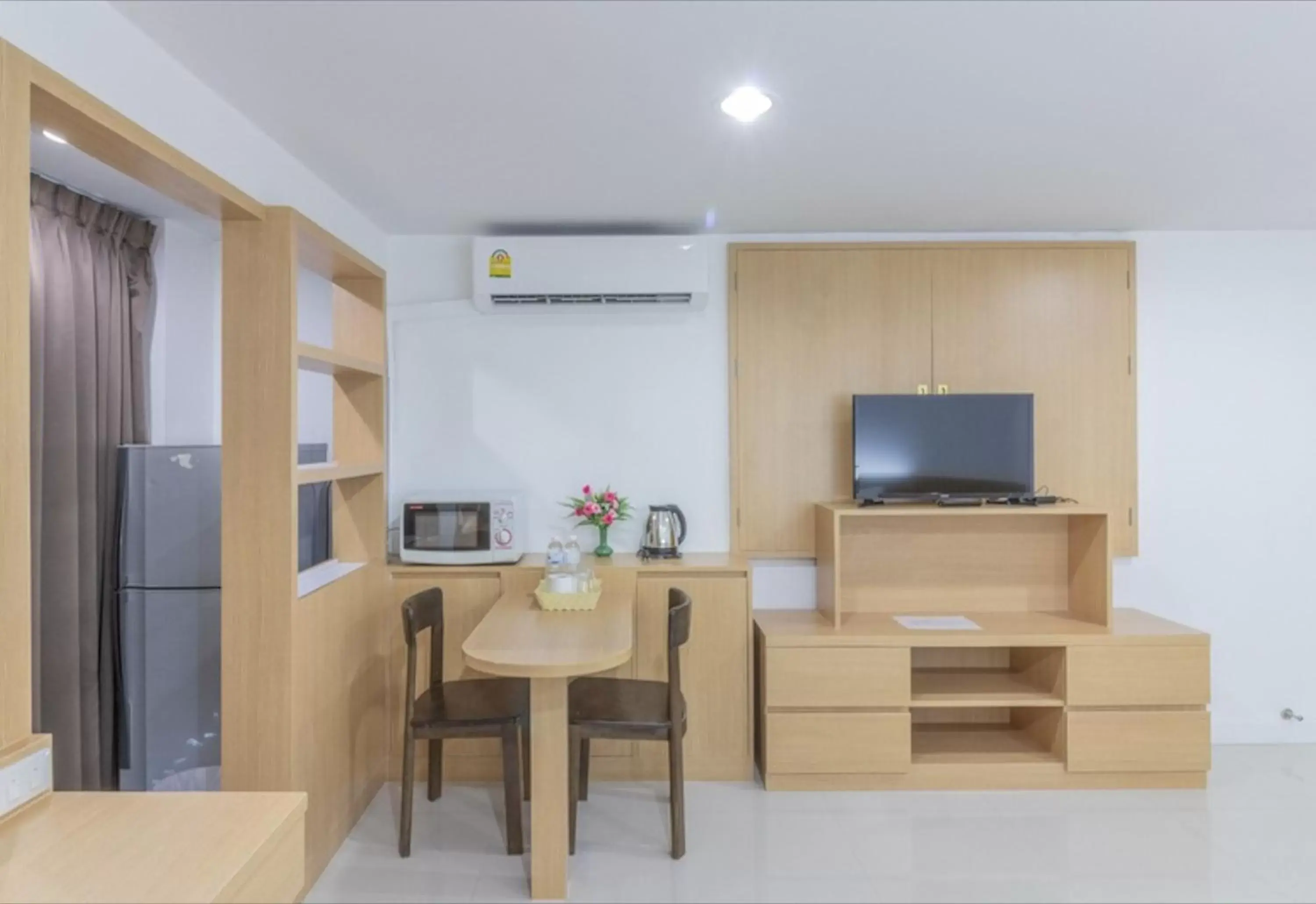 Superior King Room in Siam Privi Hotel Superior King Room in Siam Privi Hotel