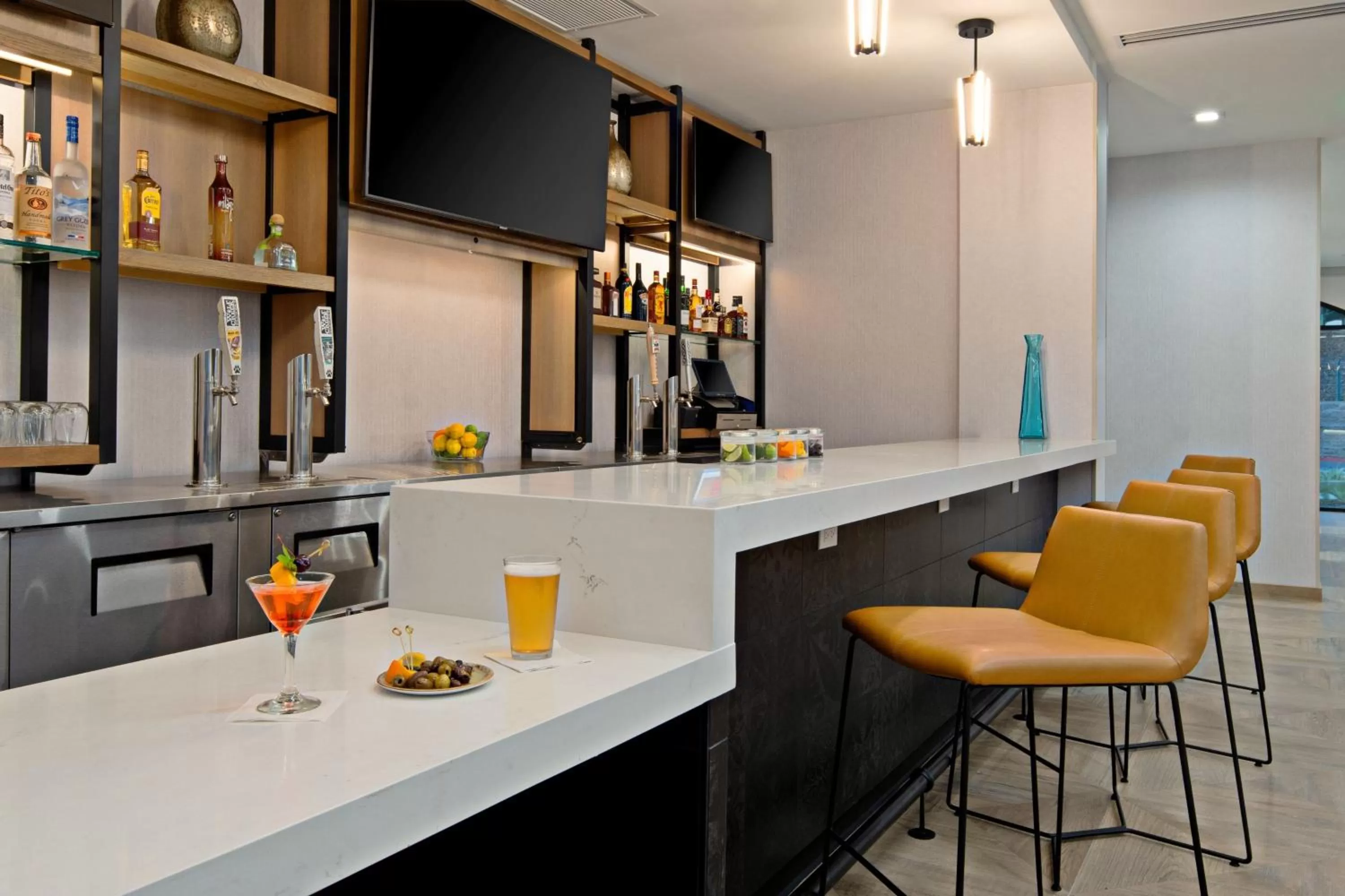 Lobby or reception in SpringHill Suites by Marriott Valencia