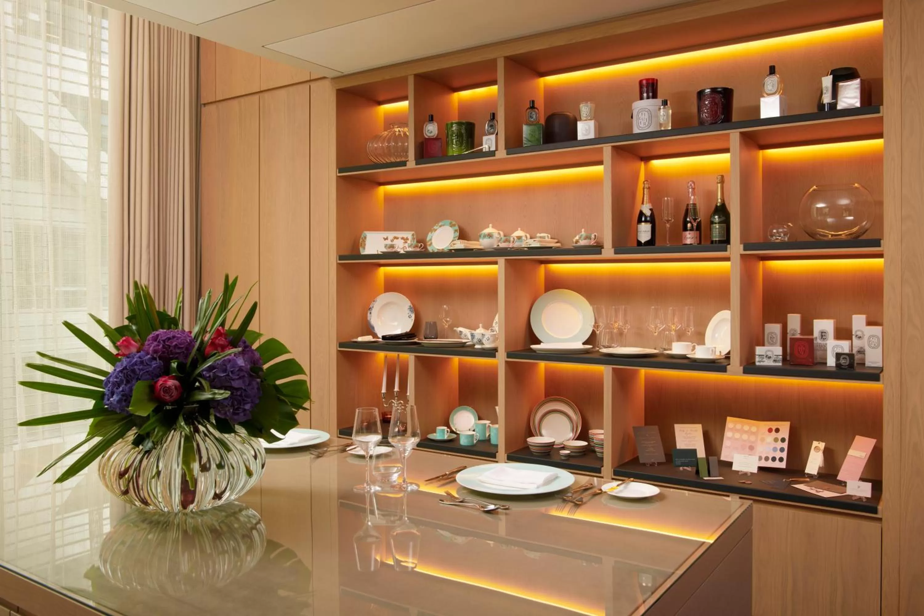 Meeting/conference room in Pan Pacific London