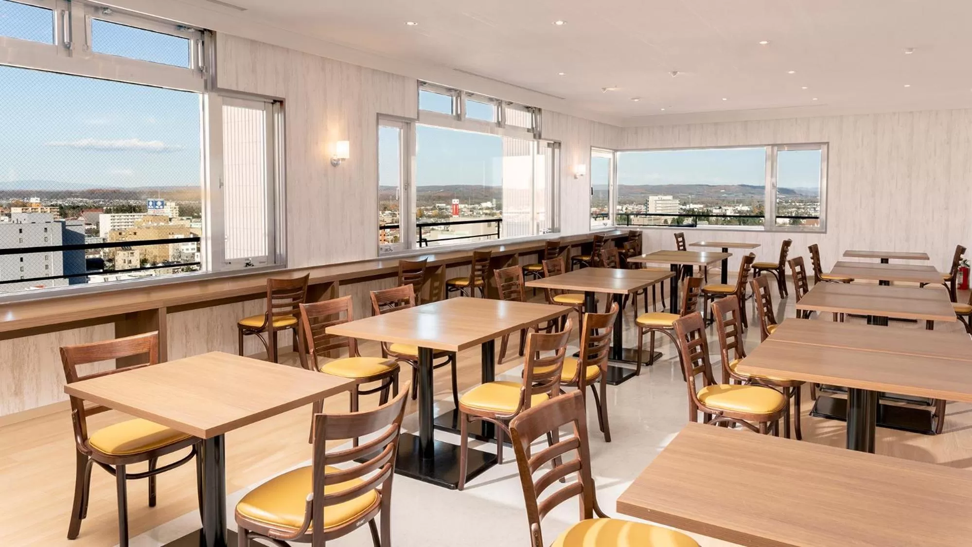 Restaurant/places to eat in Premier Hotel -CABIN- Obihiro