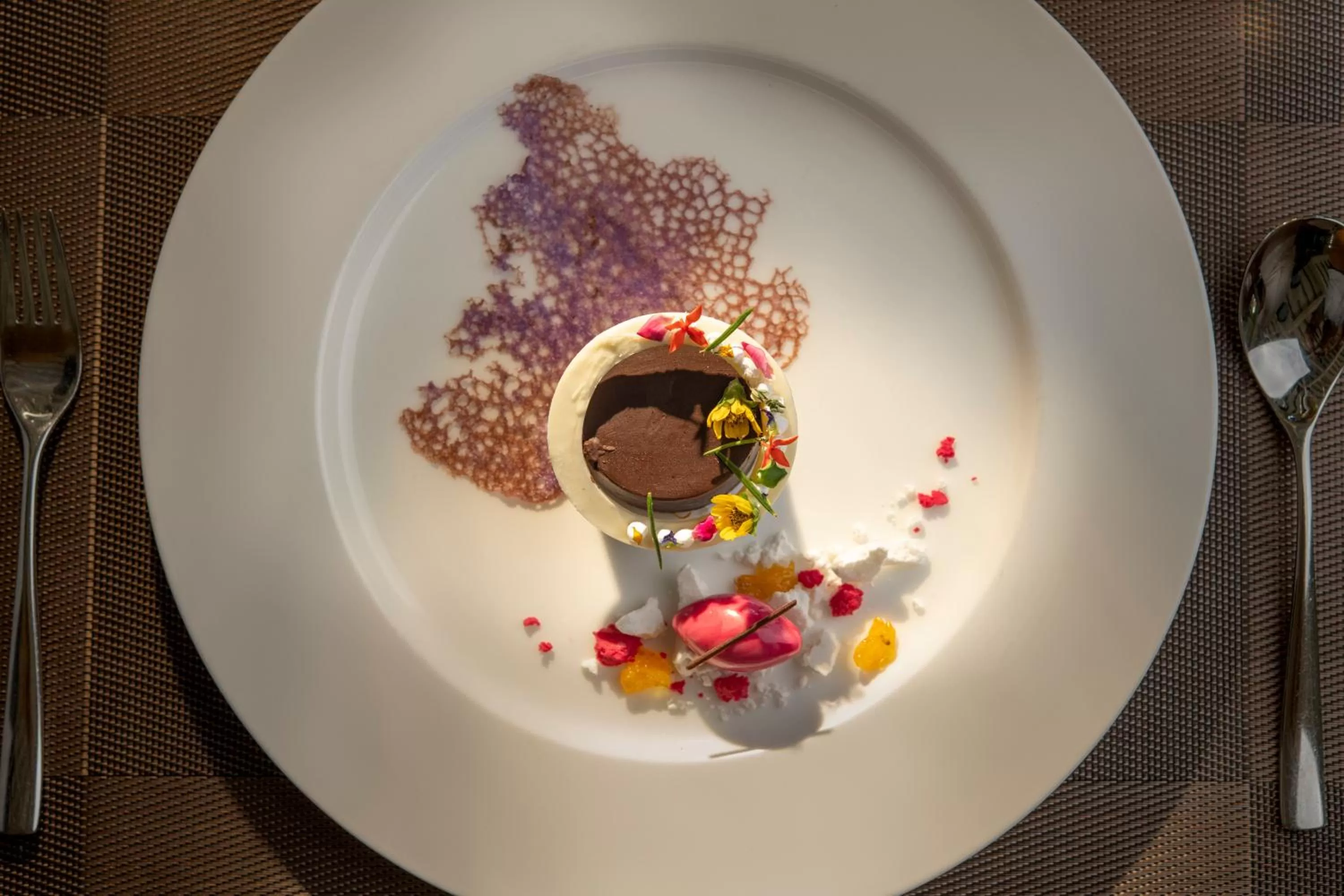 Food in Club Hotel Dolphin