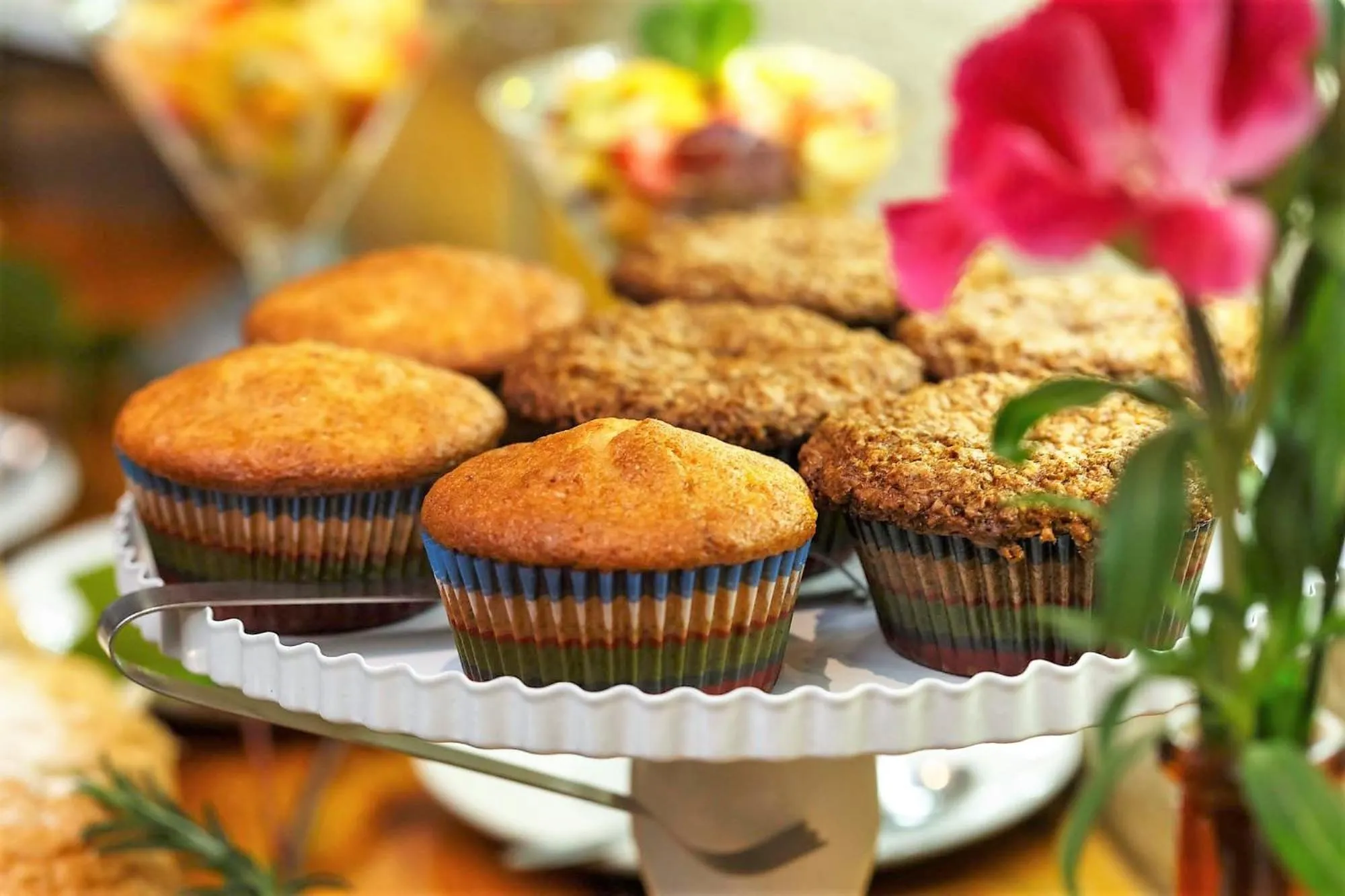 Food close-up in Riverside Guest Lodge