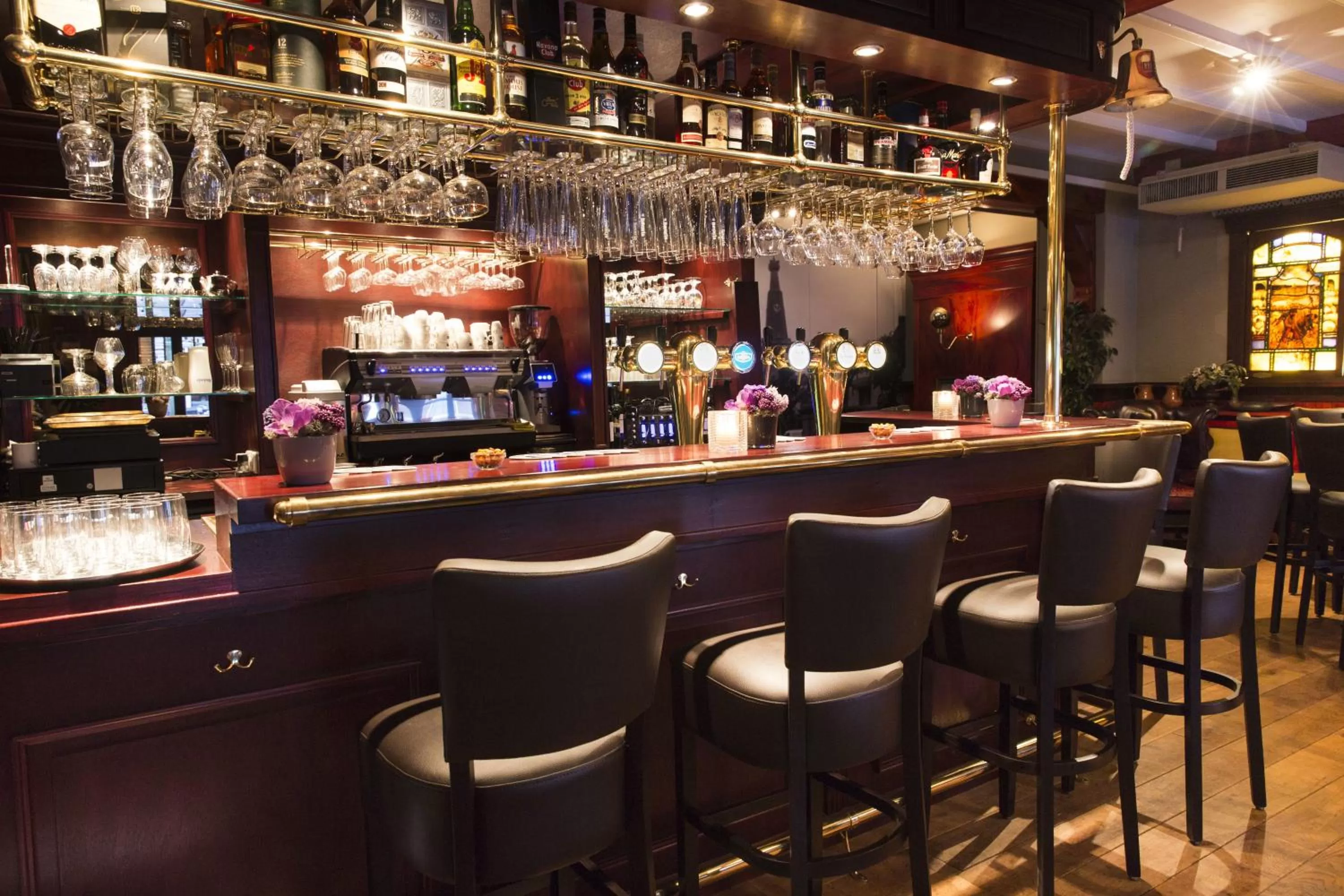 Lounge or bar, Lounge/Bar in Hotel Brasserie Den Engel