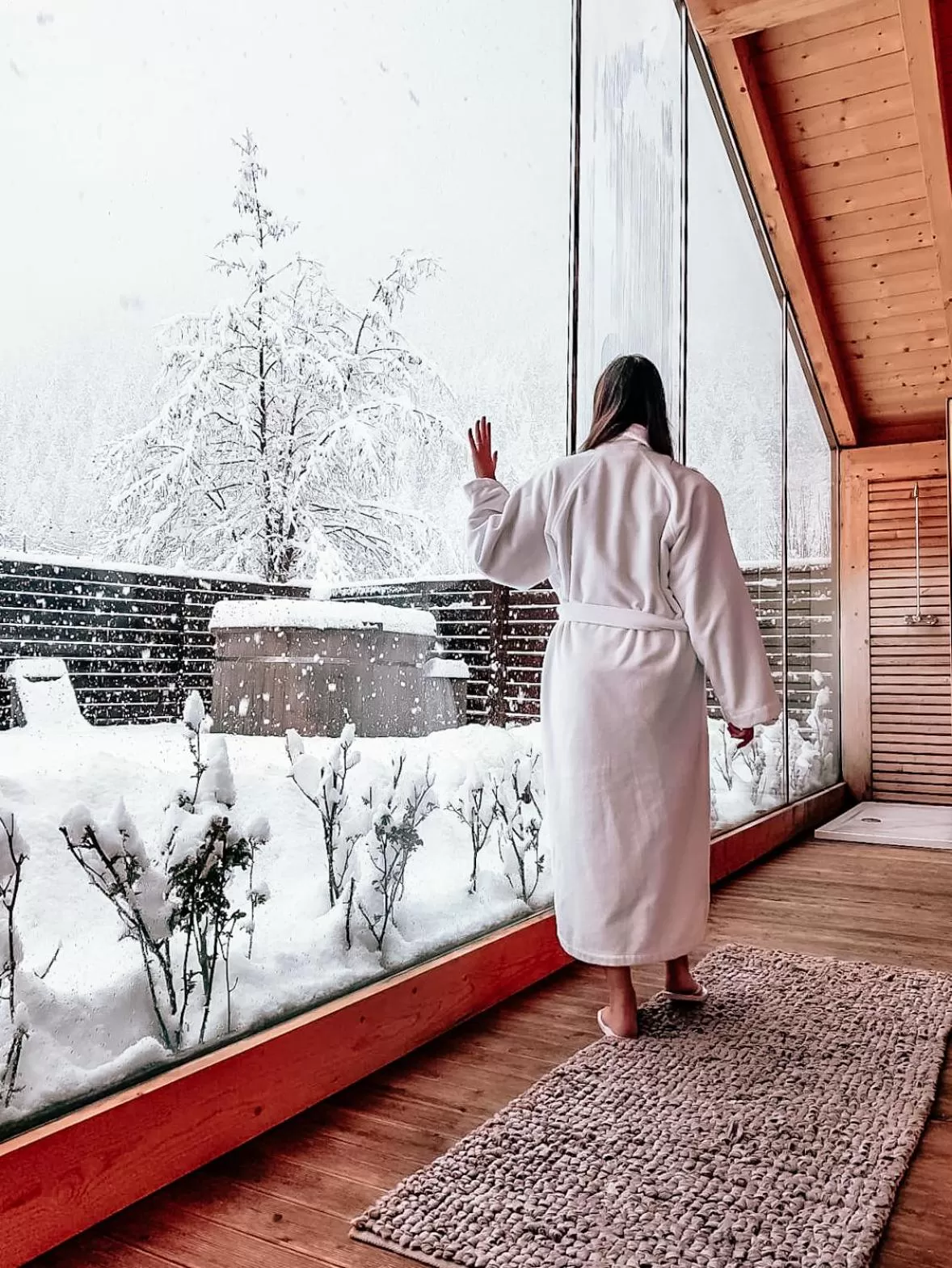 Winter in Residence Club Ponte Di Legno