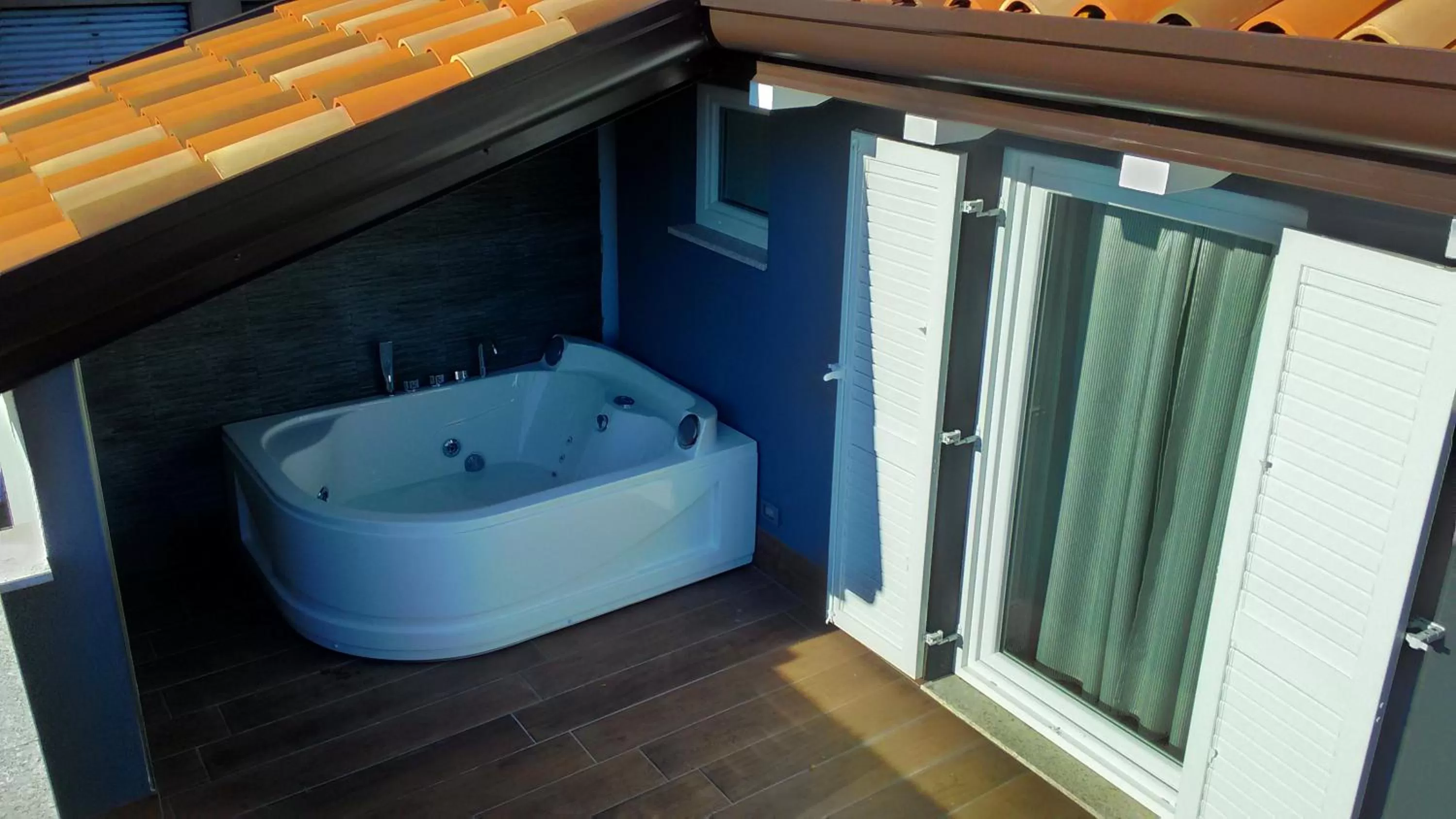 Spa/Wellness in Rooms Maison 3 Magnoni