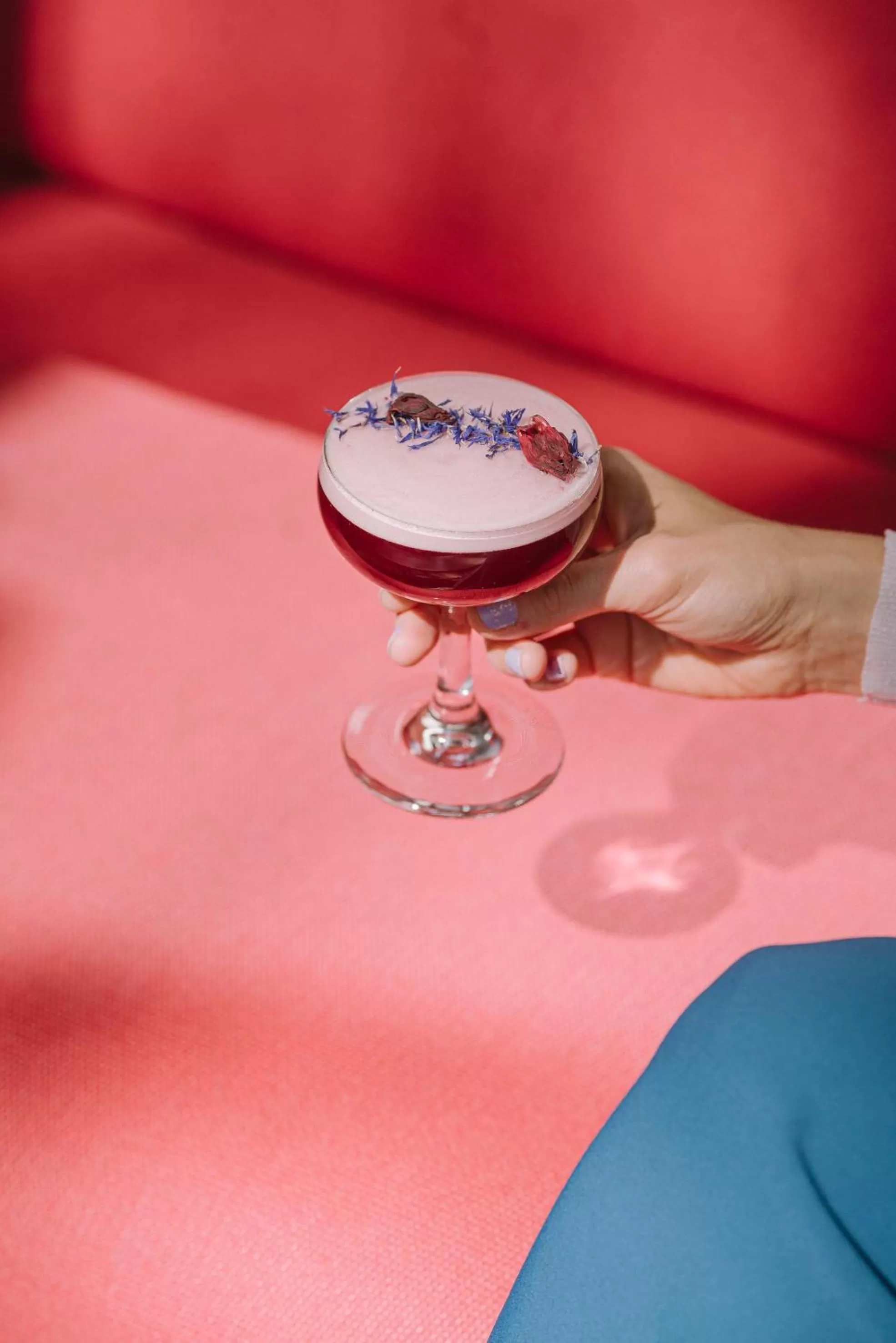 Lounge or bar in PURO Łódź Centrum