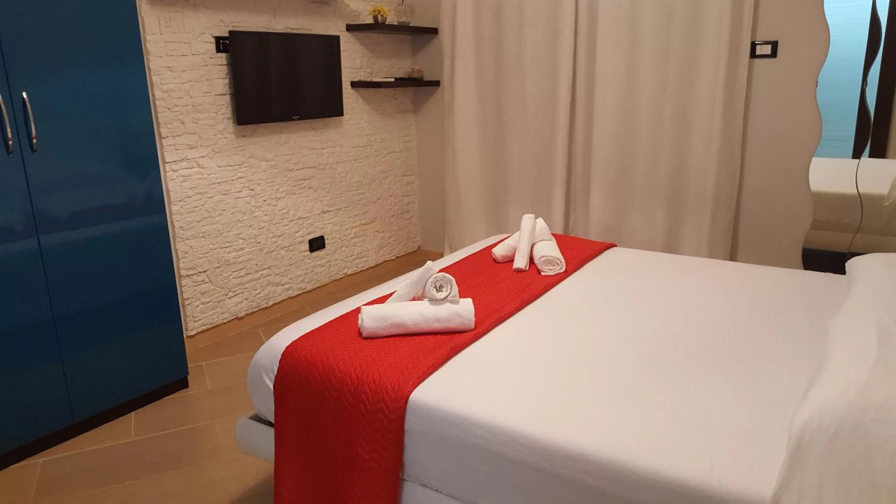 Bed in B&B Inn Centro