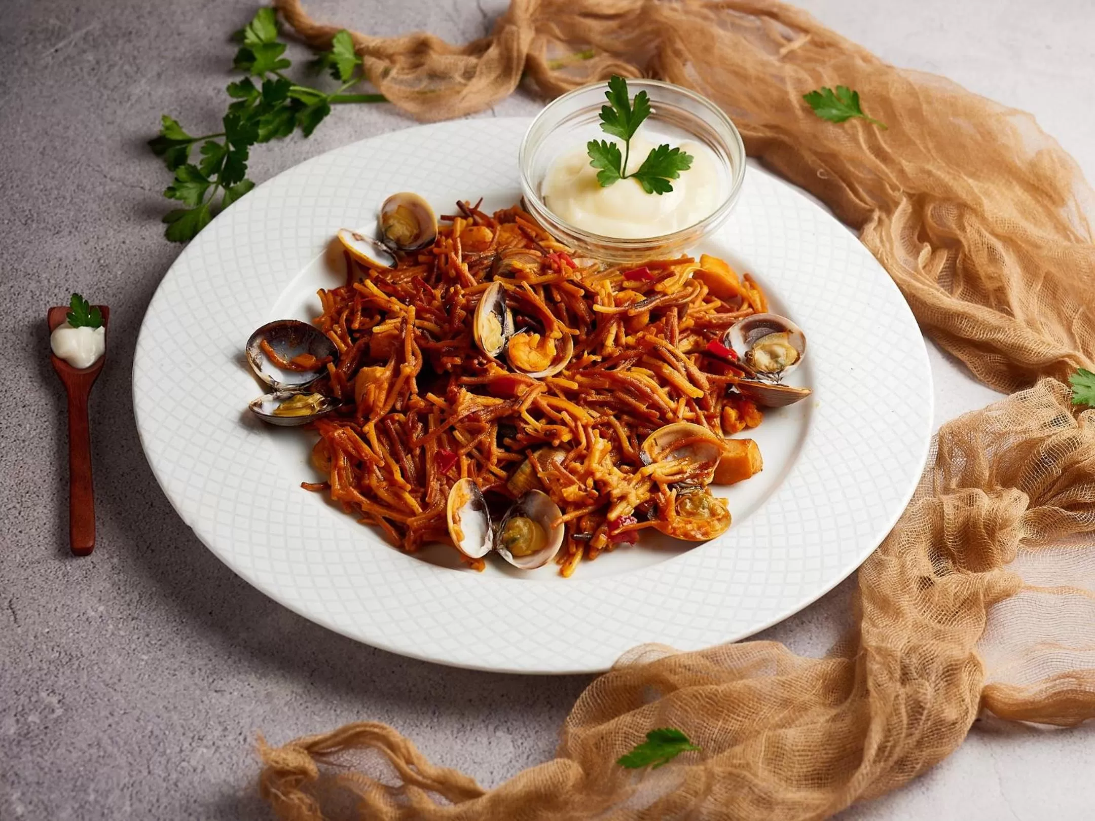 Restaurant/places to eat in Hotelet elRetiro