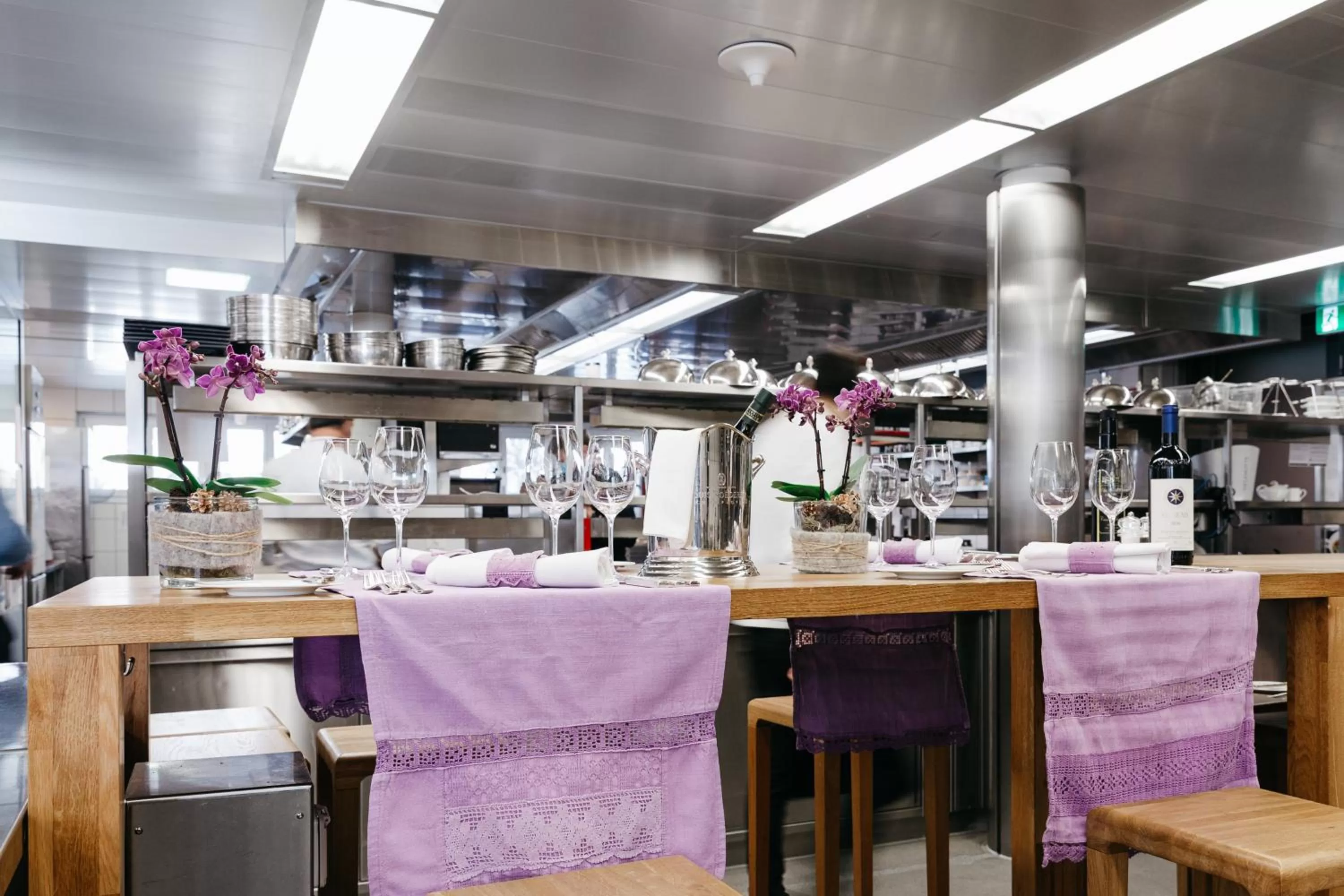 Restaurant/places to eat in ERMITAGE Wellness- & Spa-Hotel