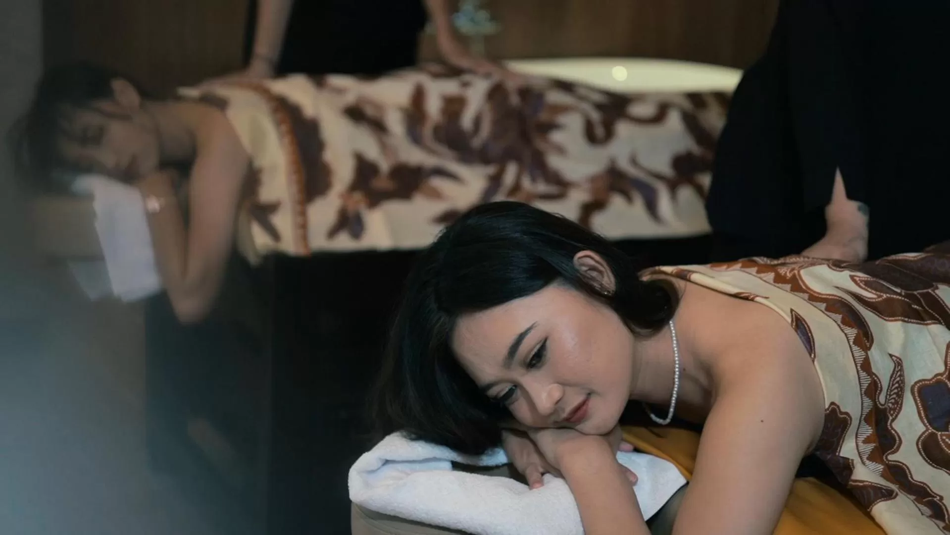 Spa and wellness centre/facilities in Dream of Aventus Hotel Kuta