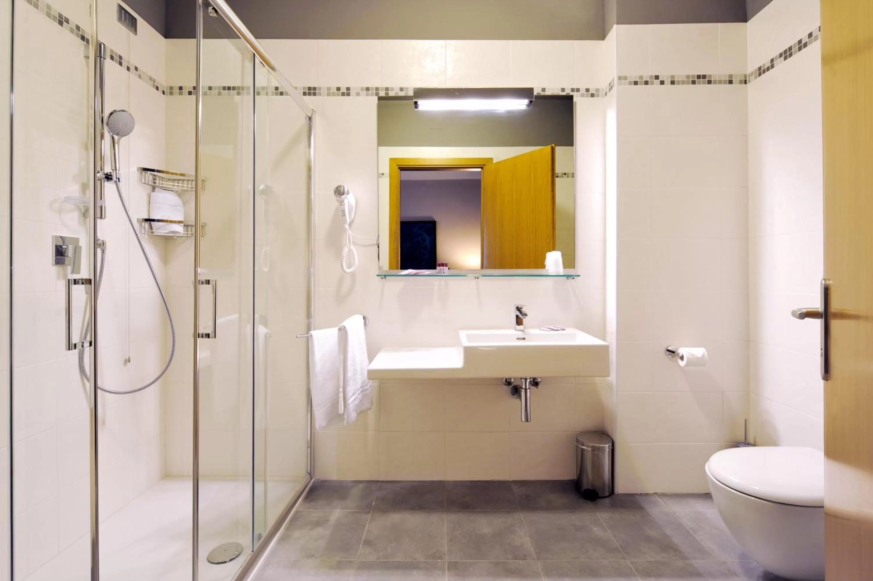 Bathroom in M14 Hotel & Spa