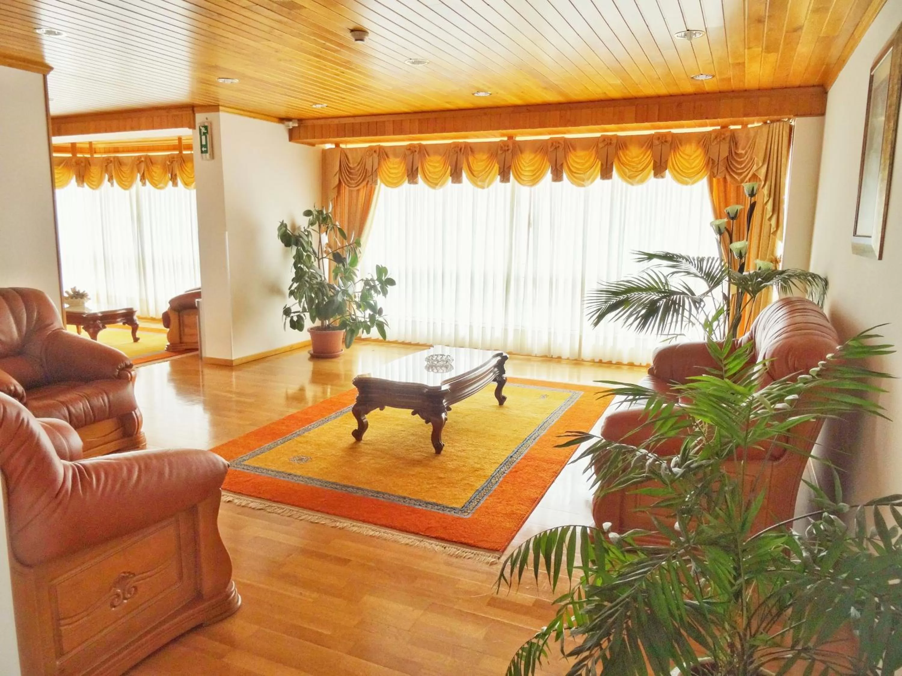 Lounge or bar in Hotel Estalagem Turismo