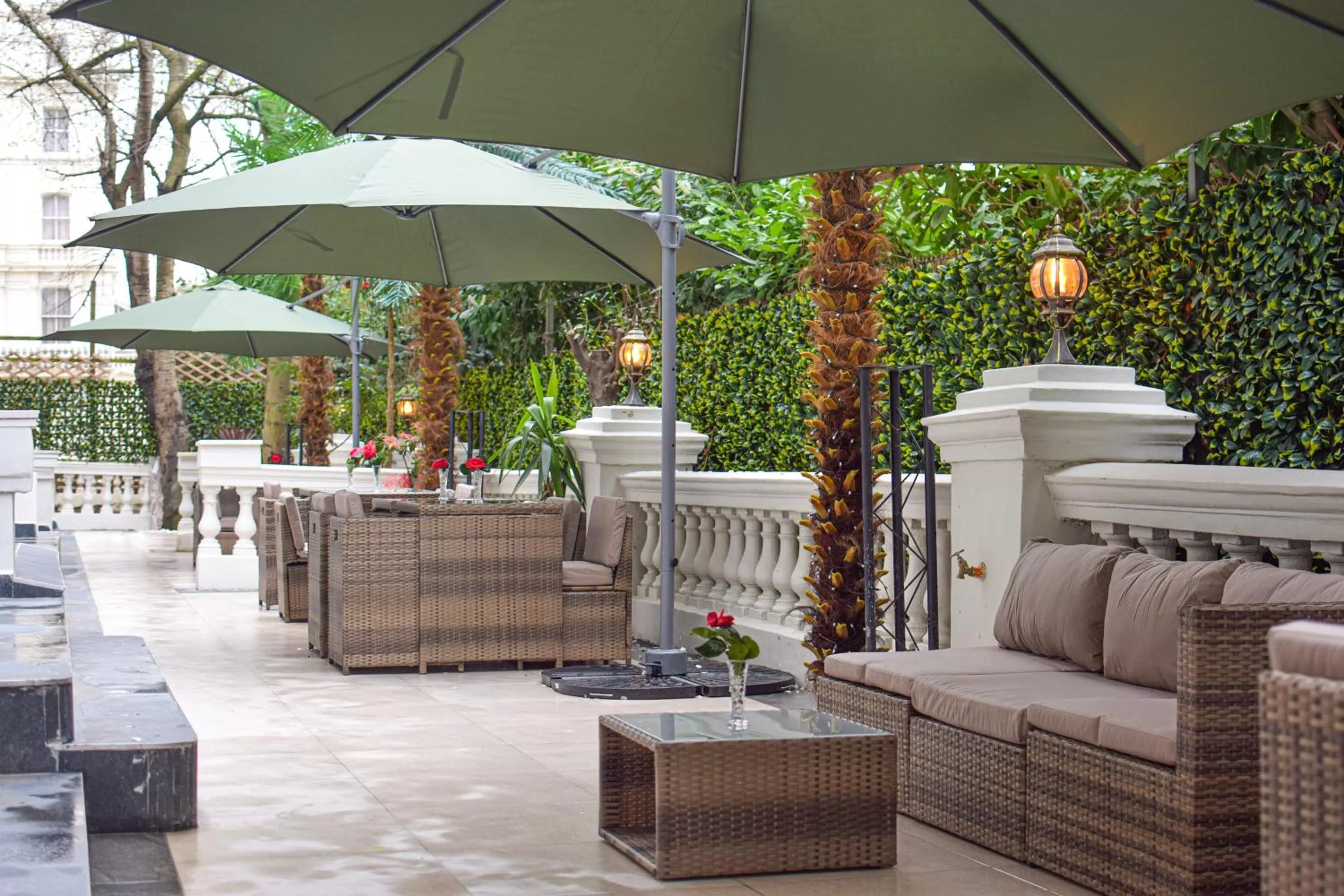 Pembridge Palace Hotel