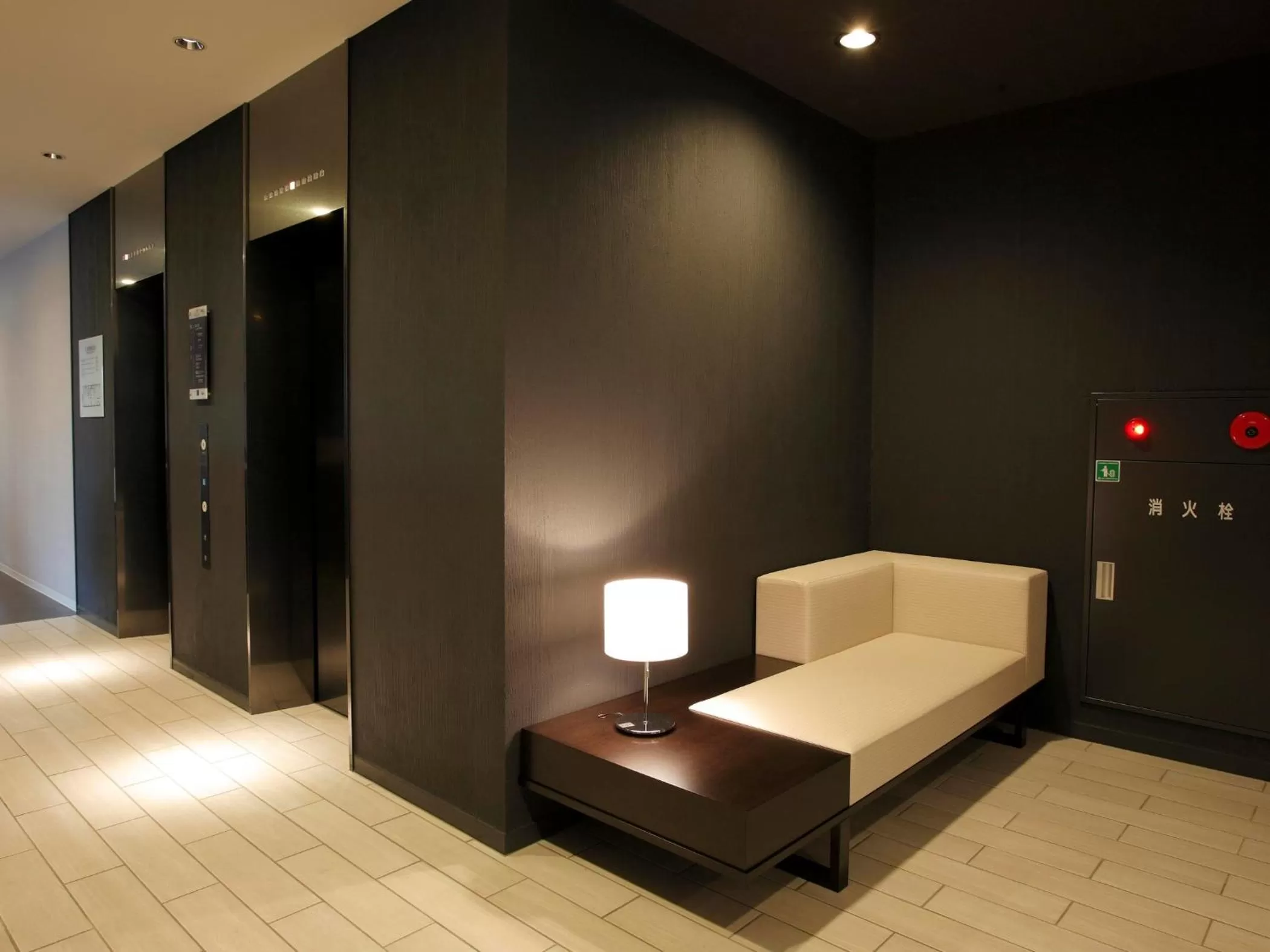 Lobby or reception in Meitetsu Inn Chita Handa Ekimae