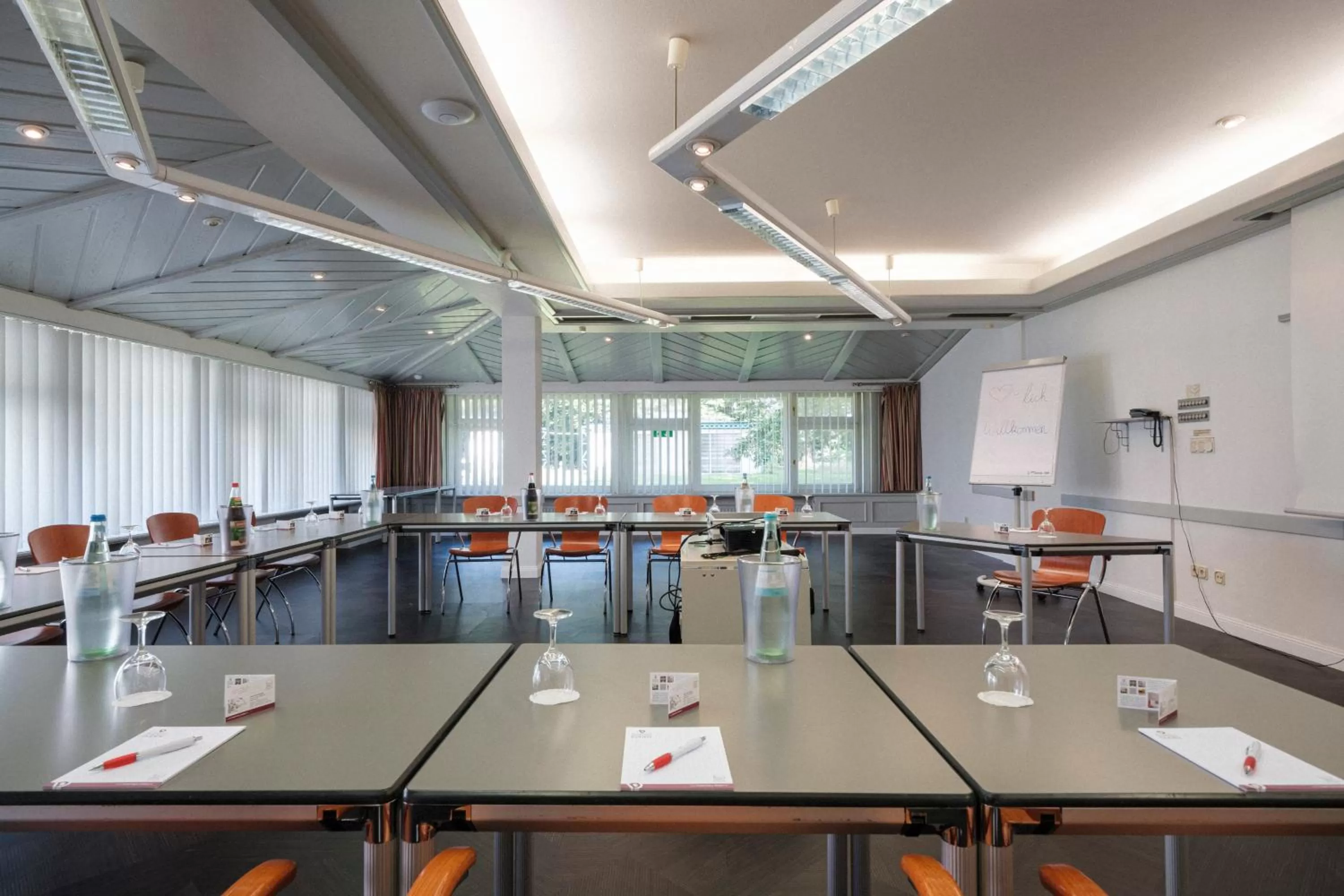 Meeting/conference room in Hotel Haus Duden