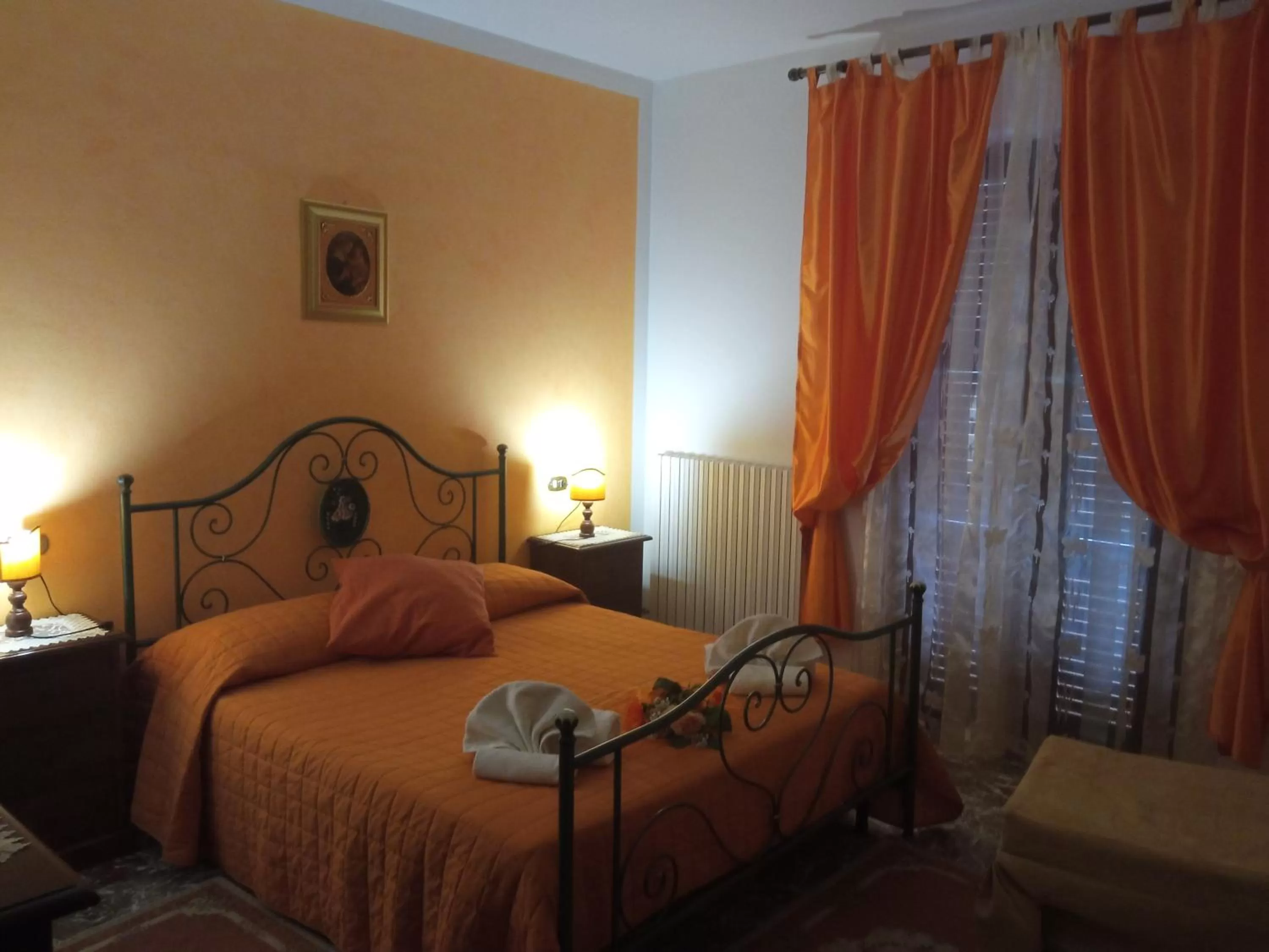 Bed in Residenza di campagna