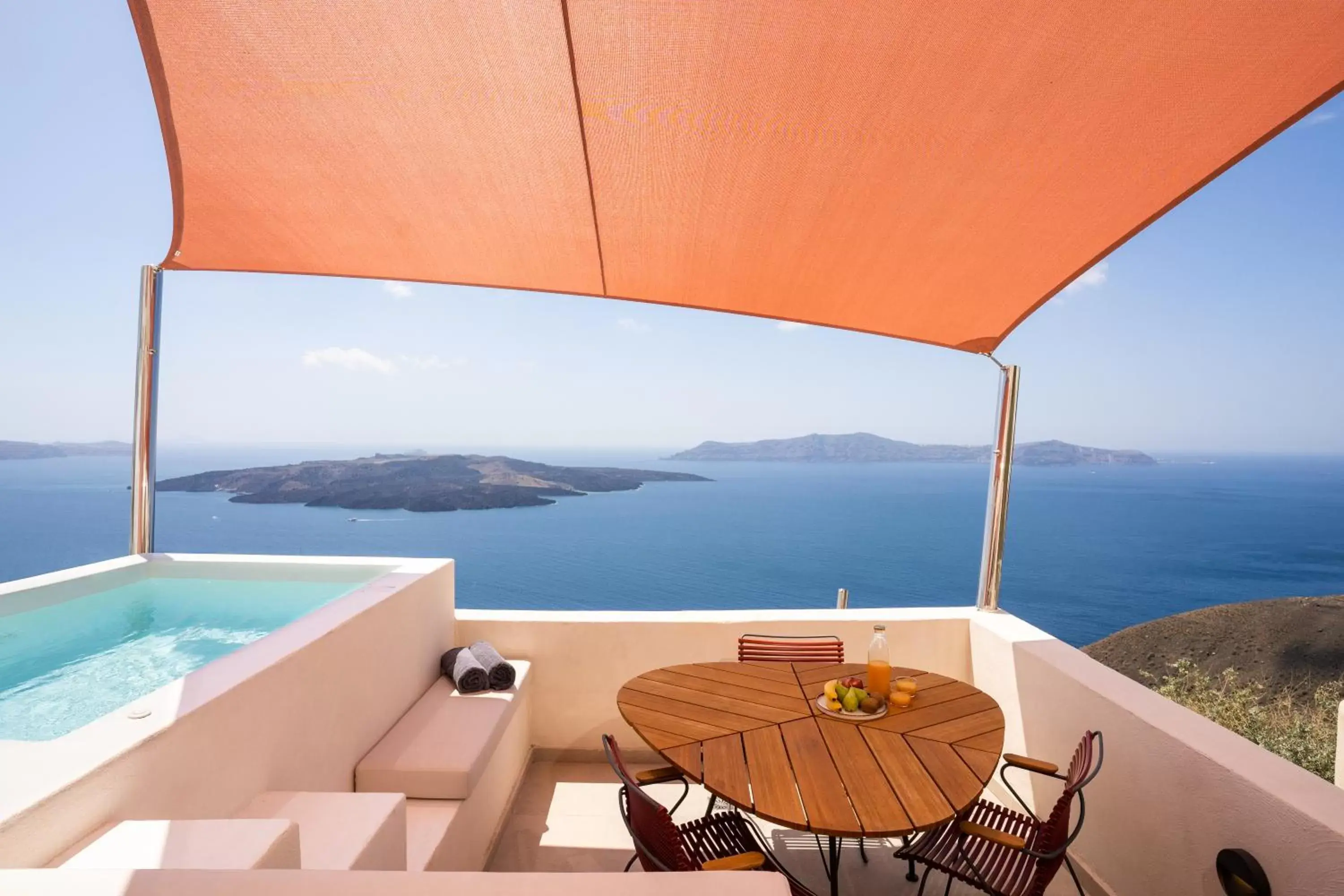 King Suite with Sea View in Panorama Boutique Hotel King Suite with Sea View in Panorama Boutique Hotel