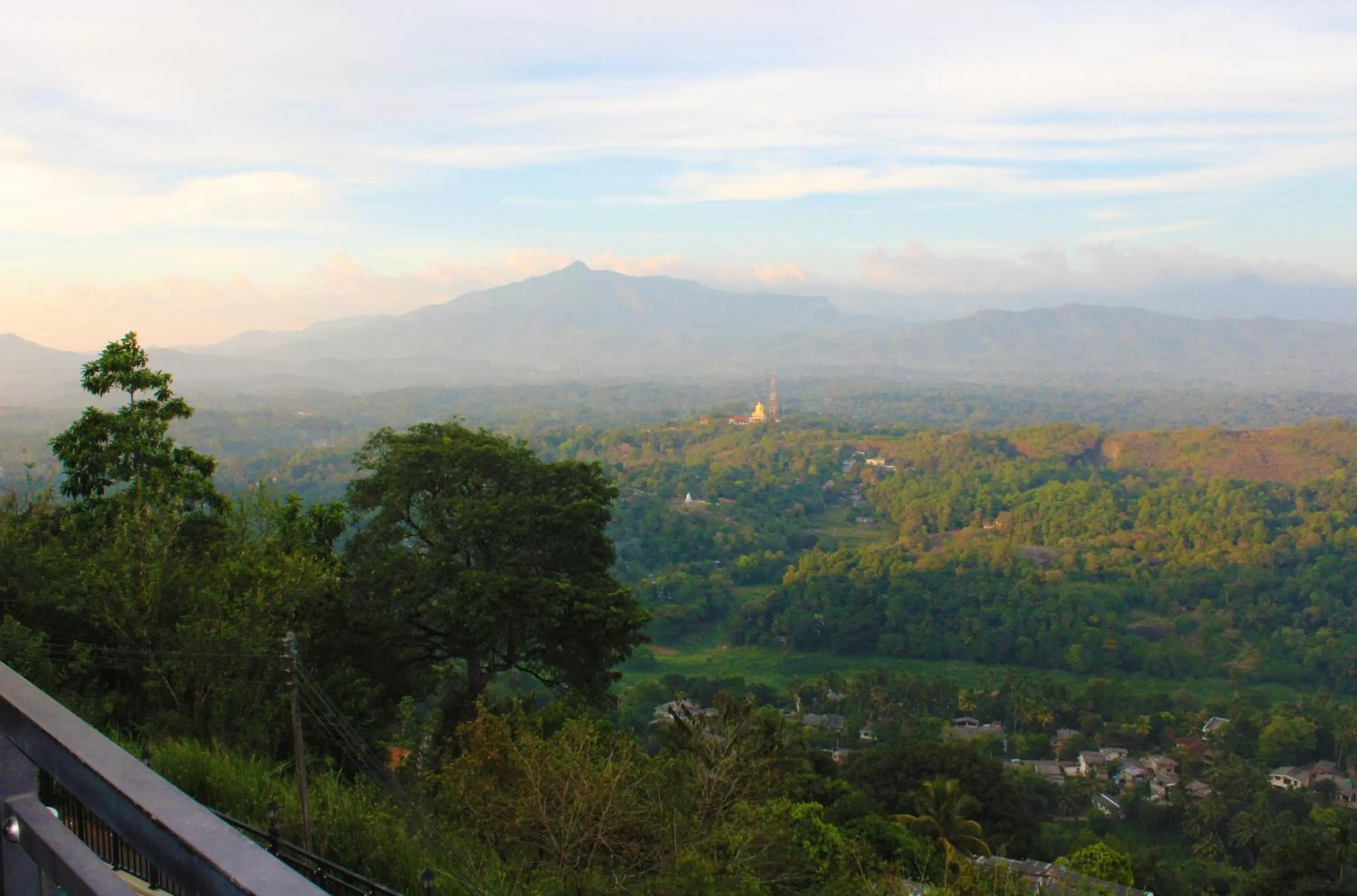 View (from property/room) in Sky Gate kandy