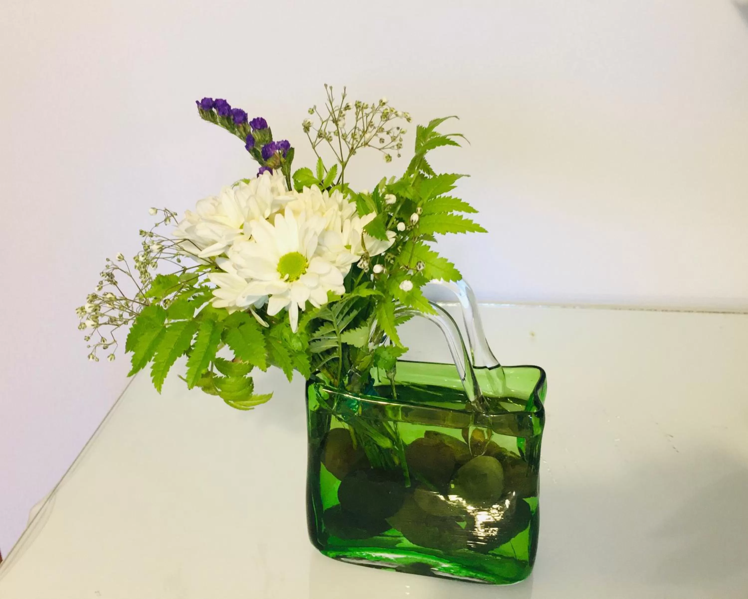 Decorative detail in Serenity