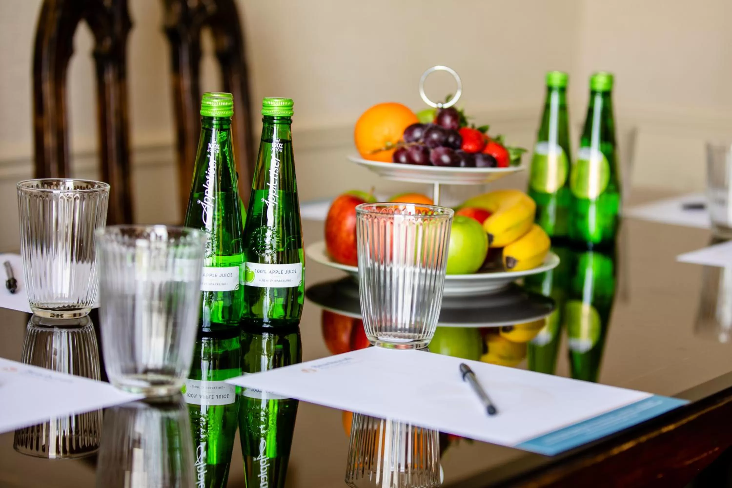 Drinks in The Beachcroft Hotel, BW Signature Collection