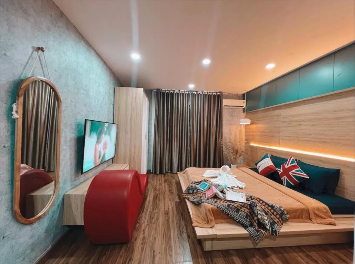 MIS HOSTEL Cần Thơ