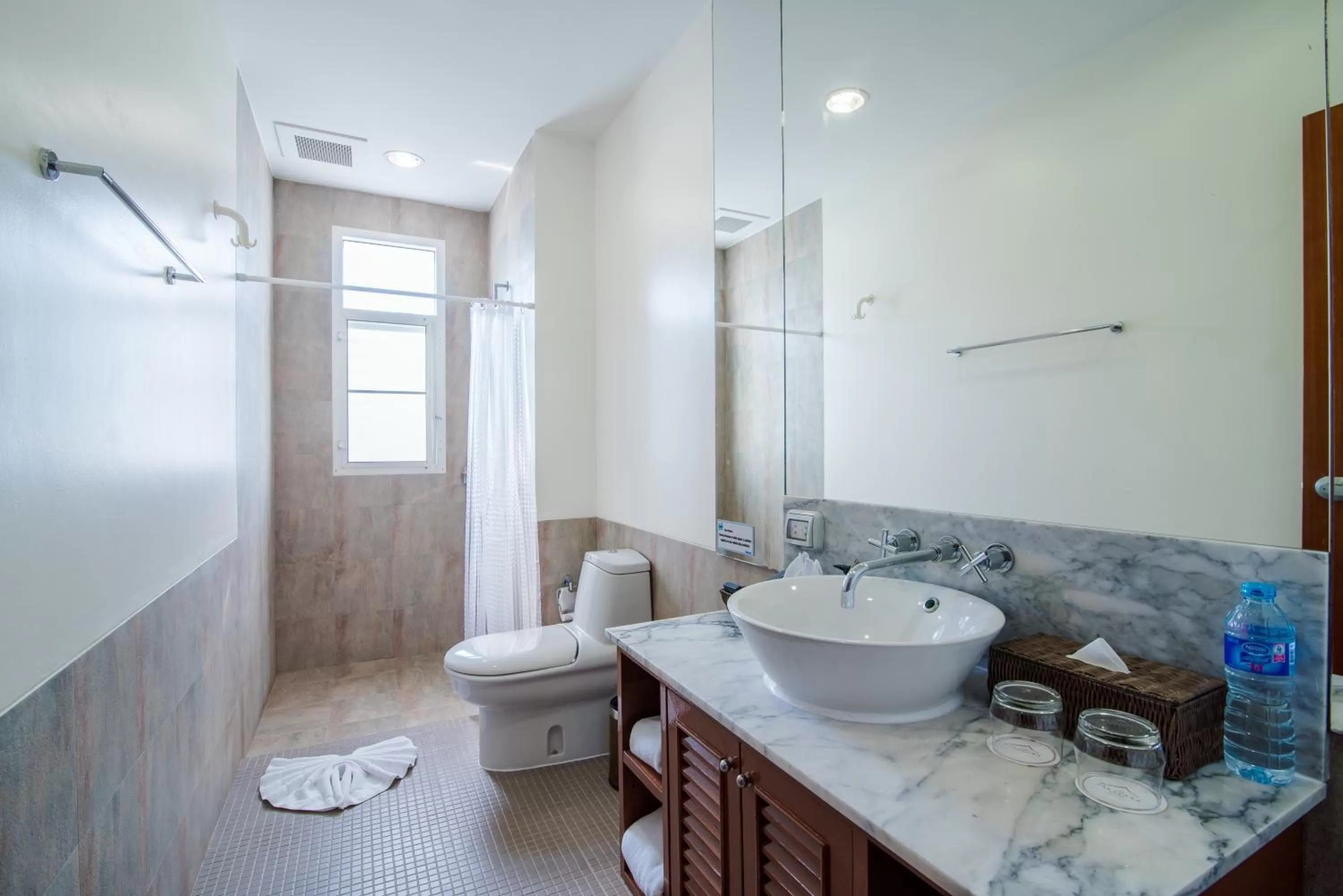 Toilet in The Palayana Hua Hin