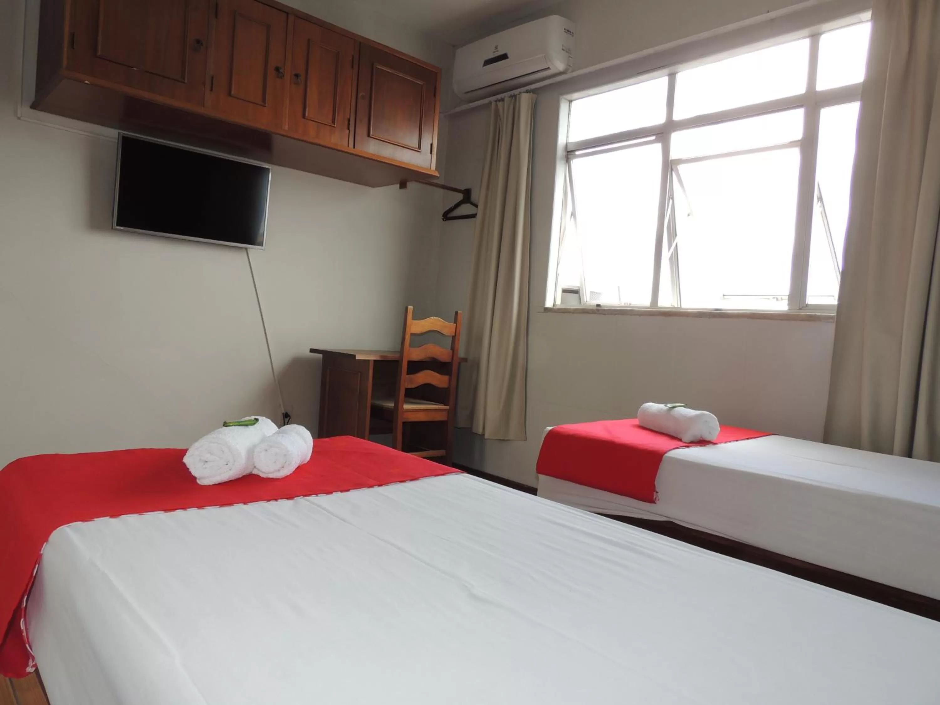 Bedroom in Hotel Serra Das Vertentes