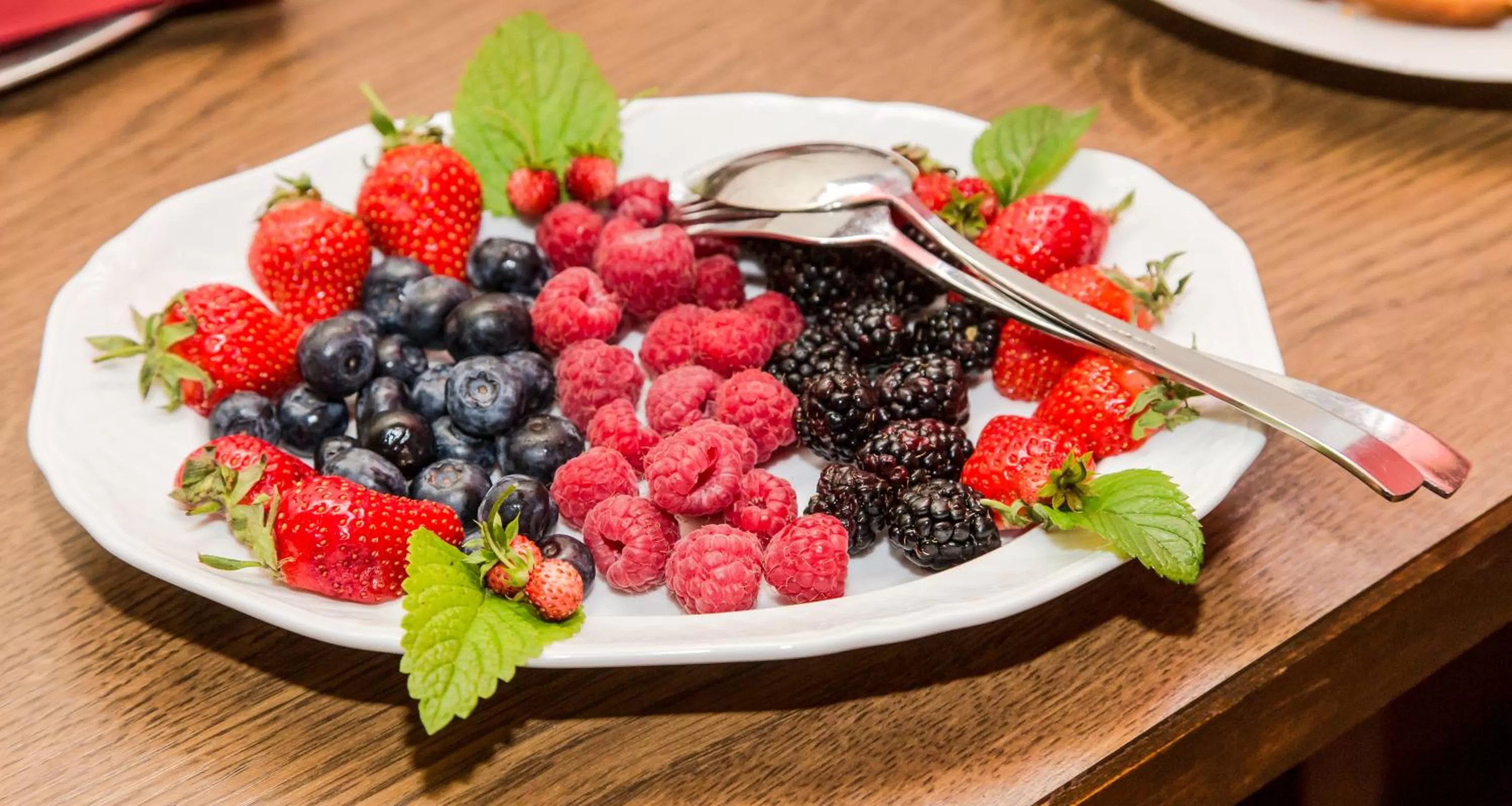Food and drinks, Food in Hotel Waldhäusel