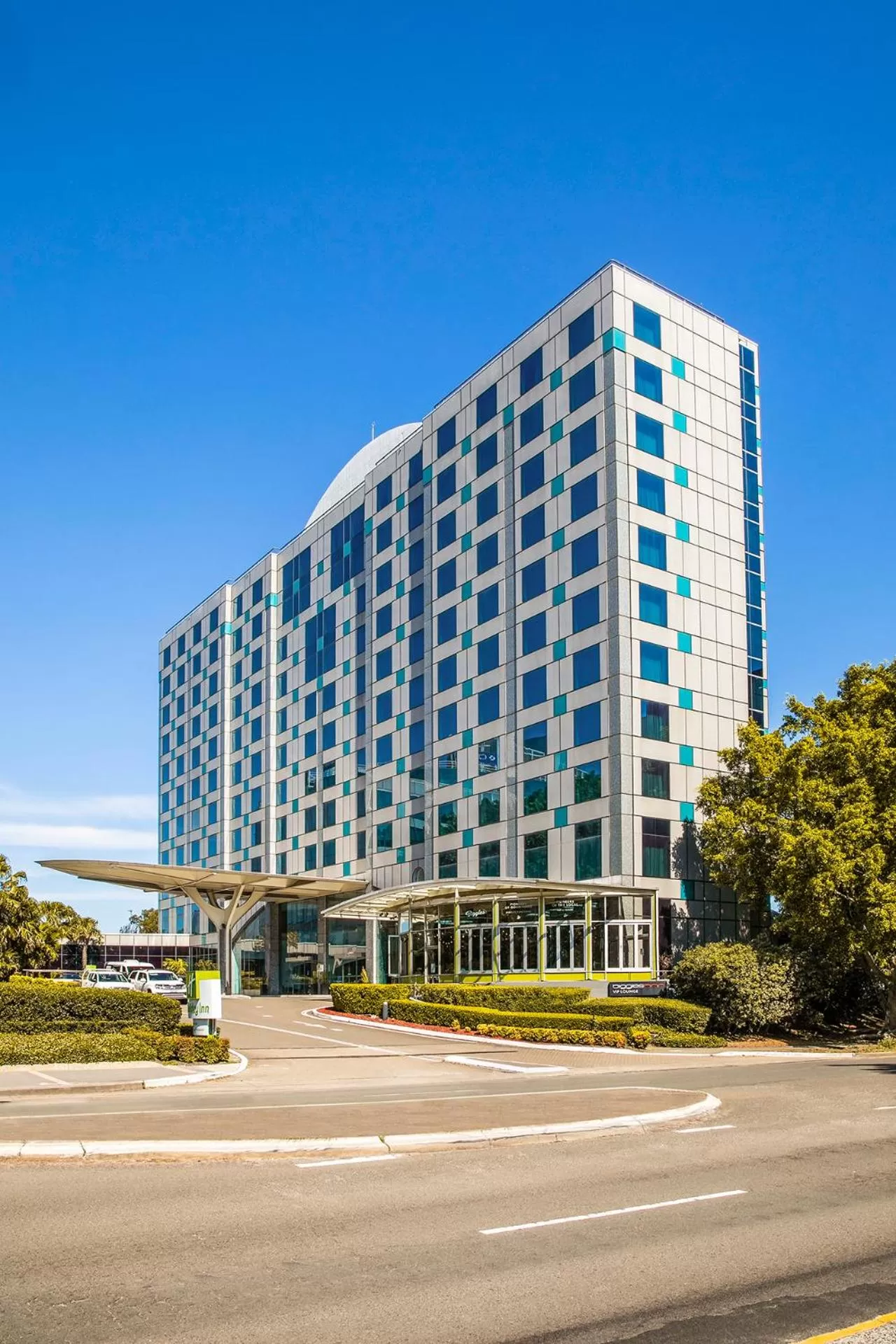 Property building in Crowne Plaza Sydney Airport by IHG