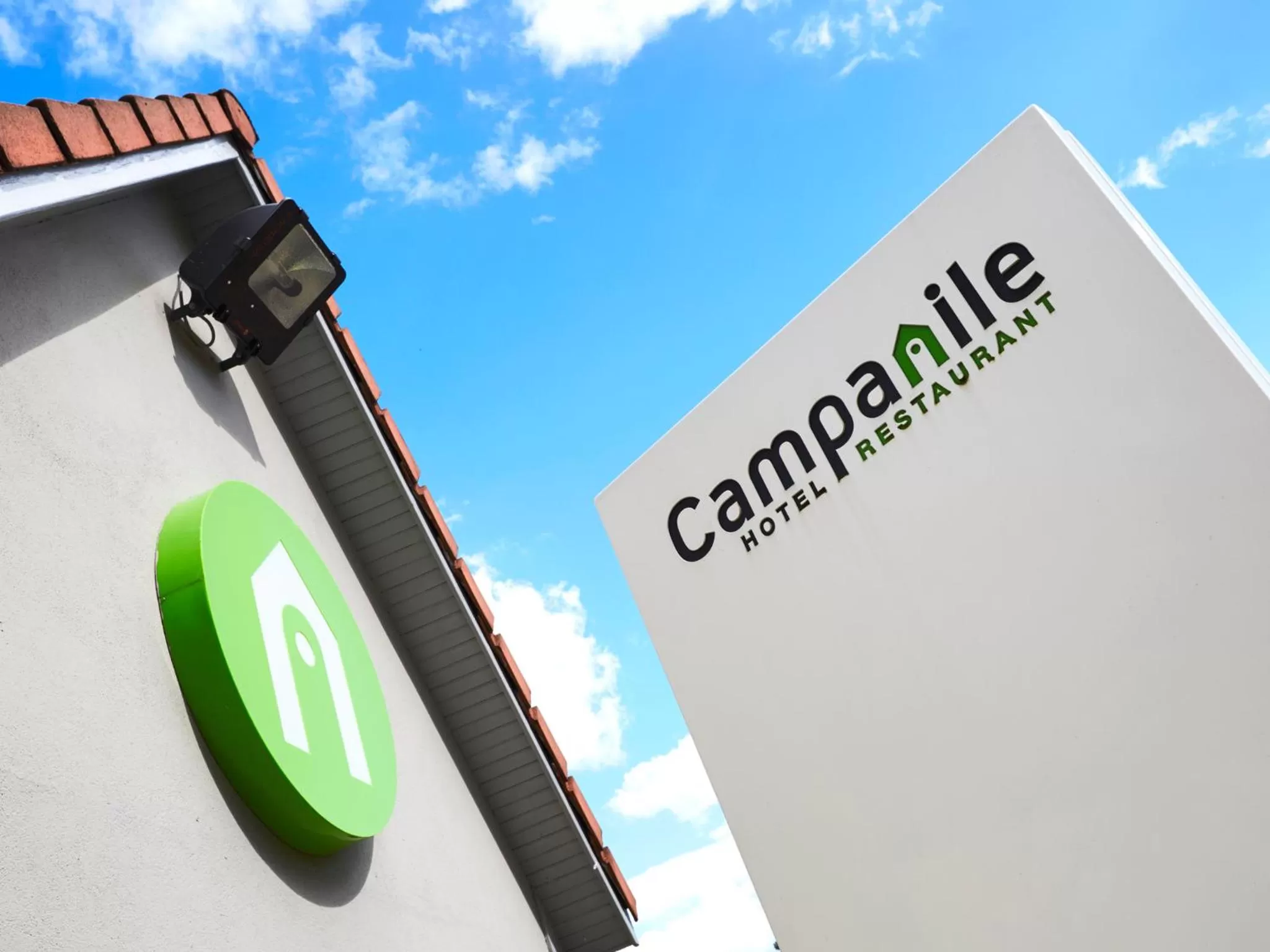 Facade/entrance in Campanile Pont-à-Mousson