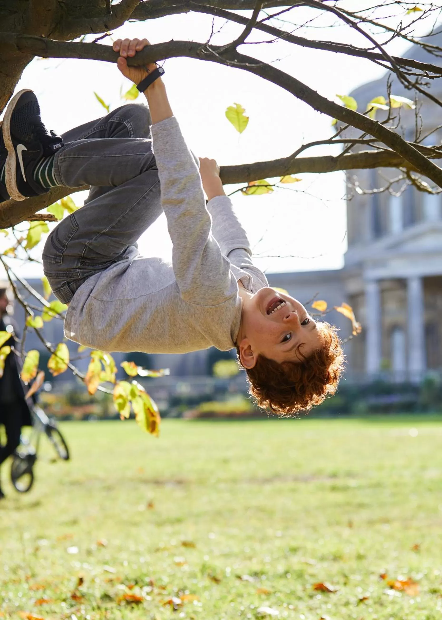 Day in The Ickworth Hotel