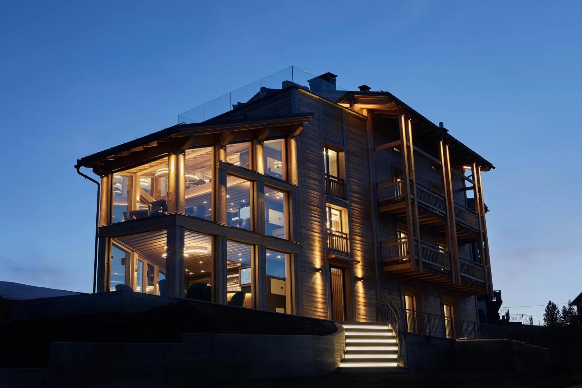 Property building in Dimora Degli Dei