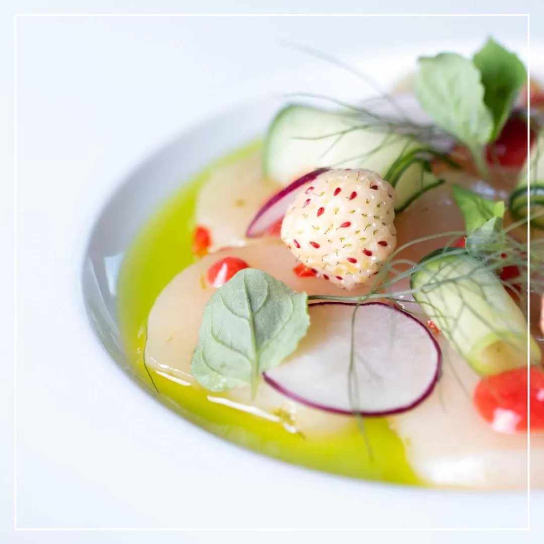 Restaurant/places to eat in The Old Crown Coaching Inn