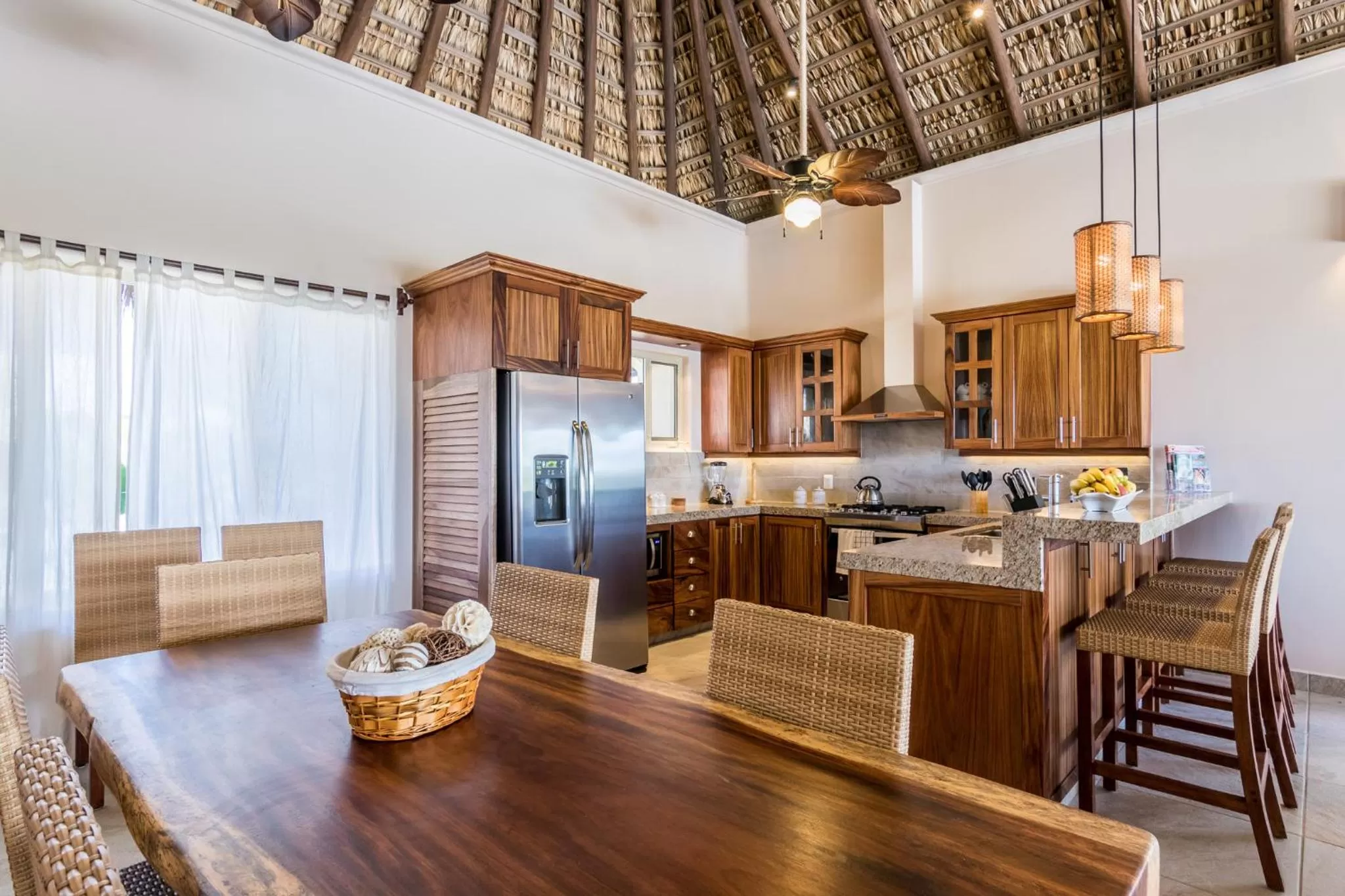 Kitchen or kitchenette in Vivo Resorts