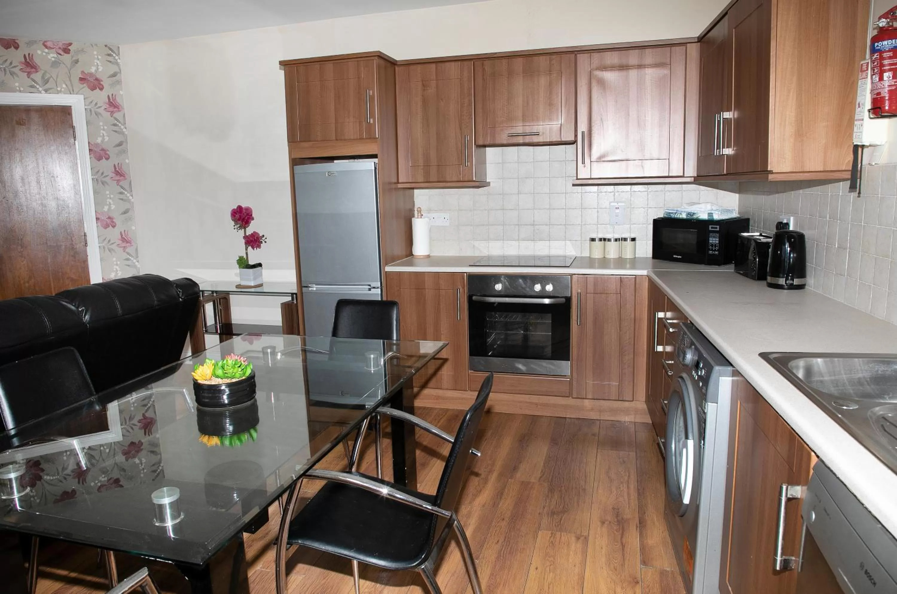 Dining area in Arch House B&B & Apartments