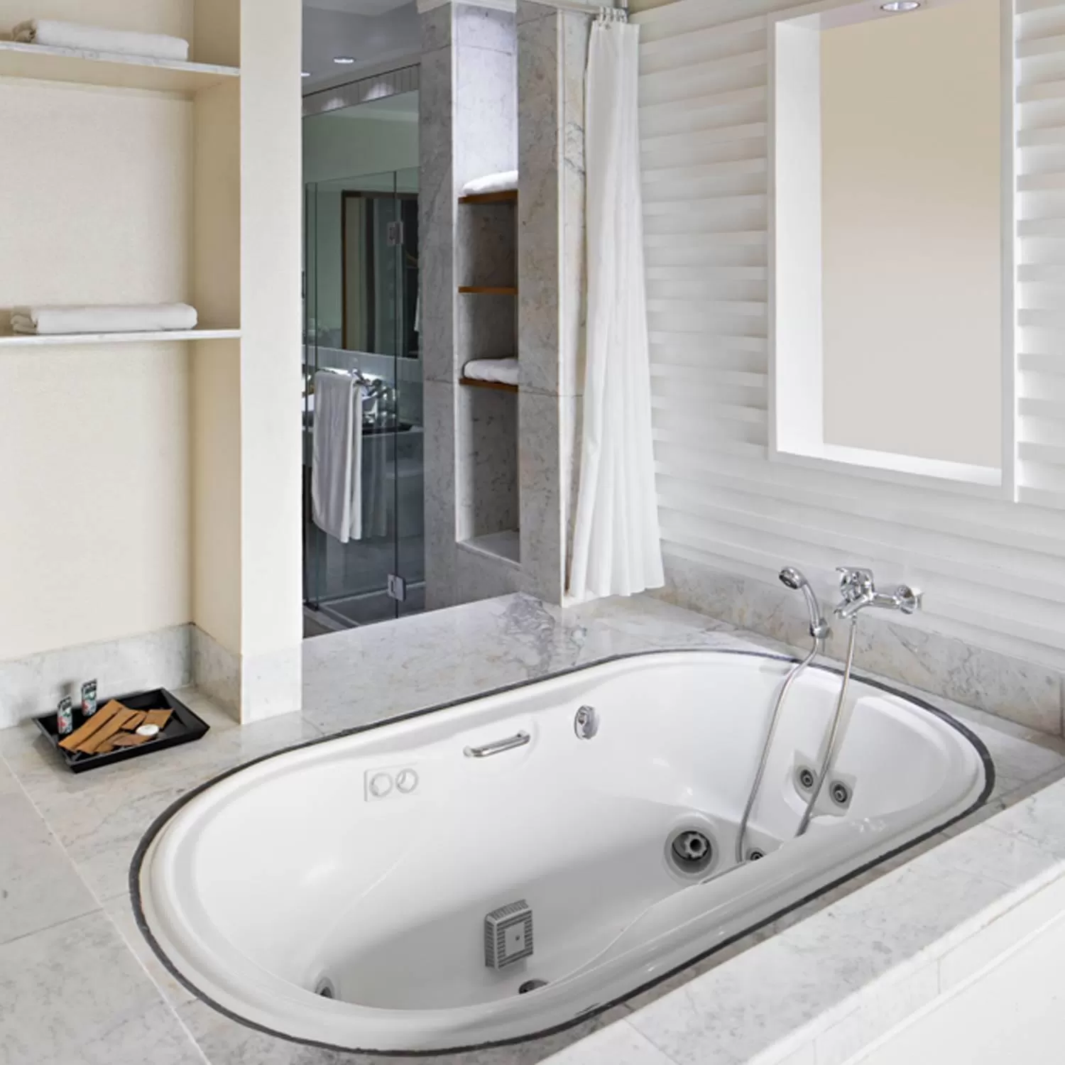 Bathroom in Aryaduta Palembang