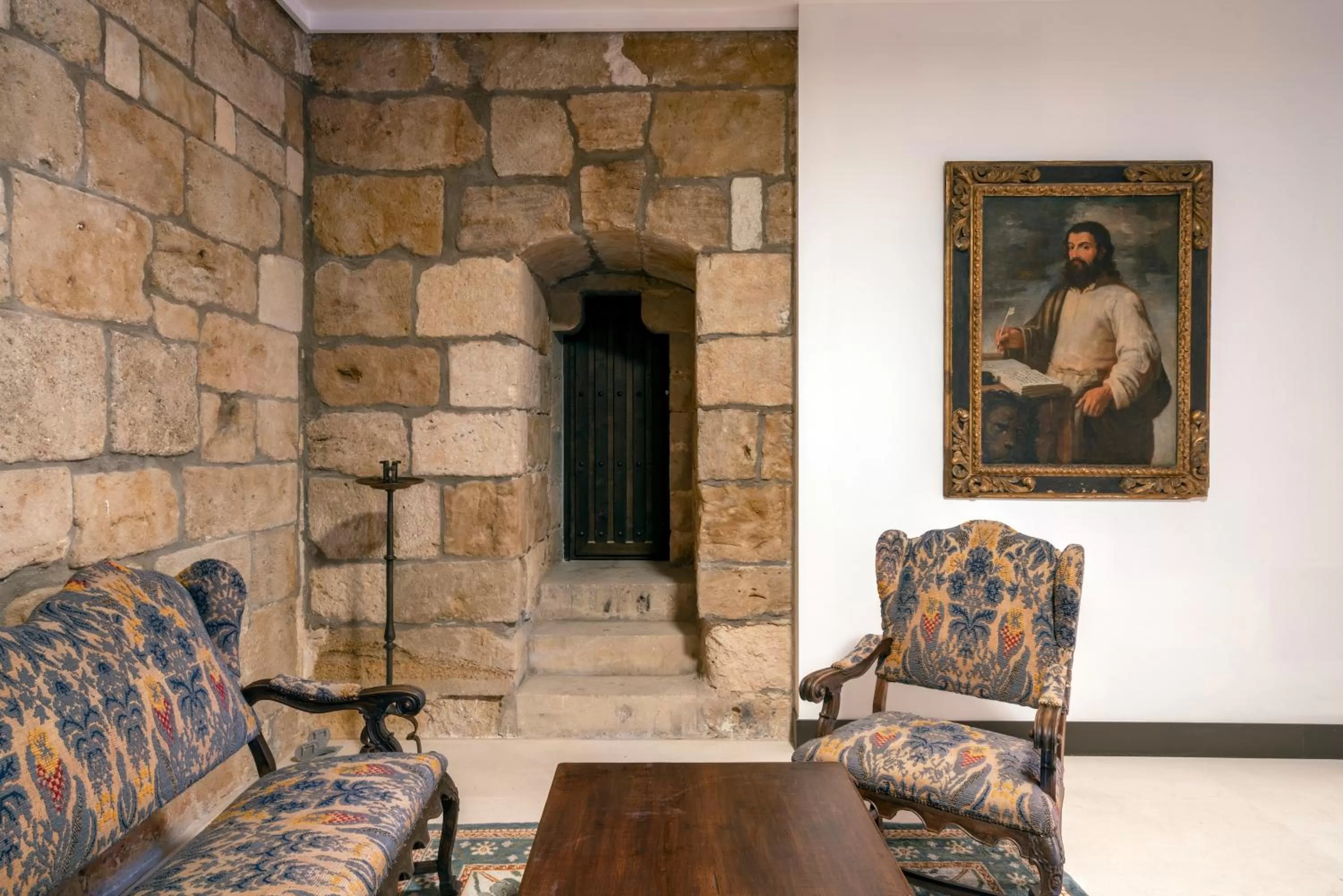 Area and facilities in Parador de Turismo de León