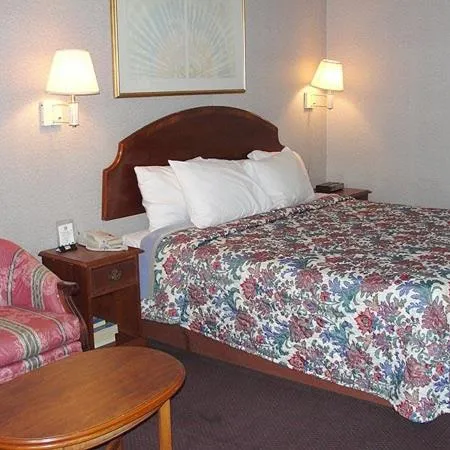 Bed in Royal Inn