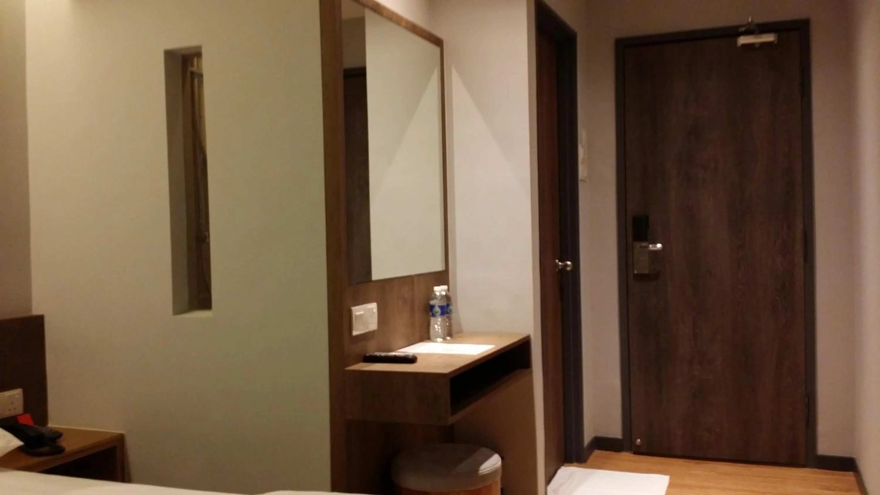 Decorative detail in Go Hotel