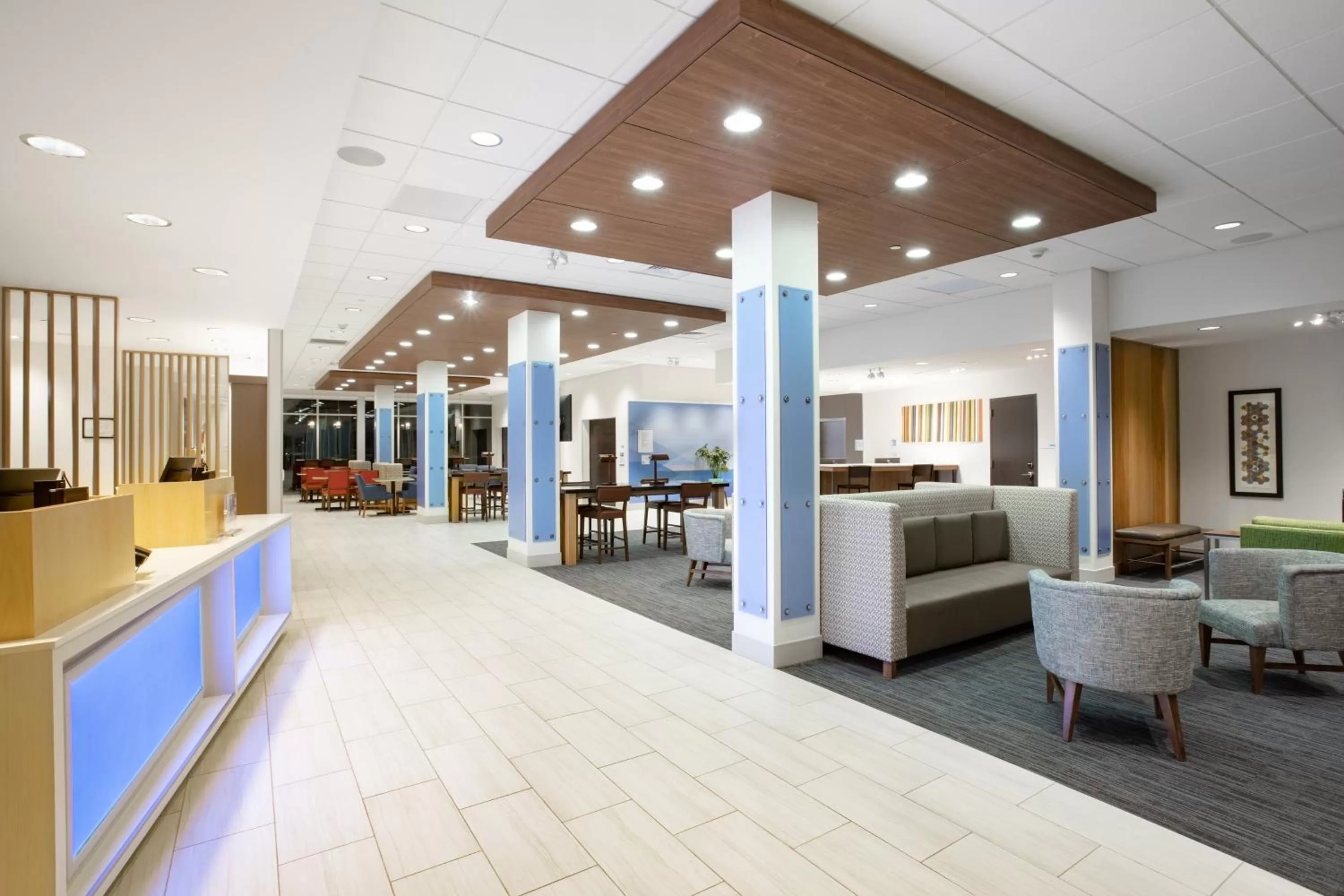 Property building in Holiday Inn Express & Suites - Ely by IHG