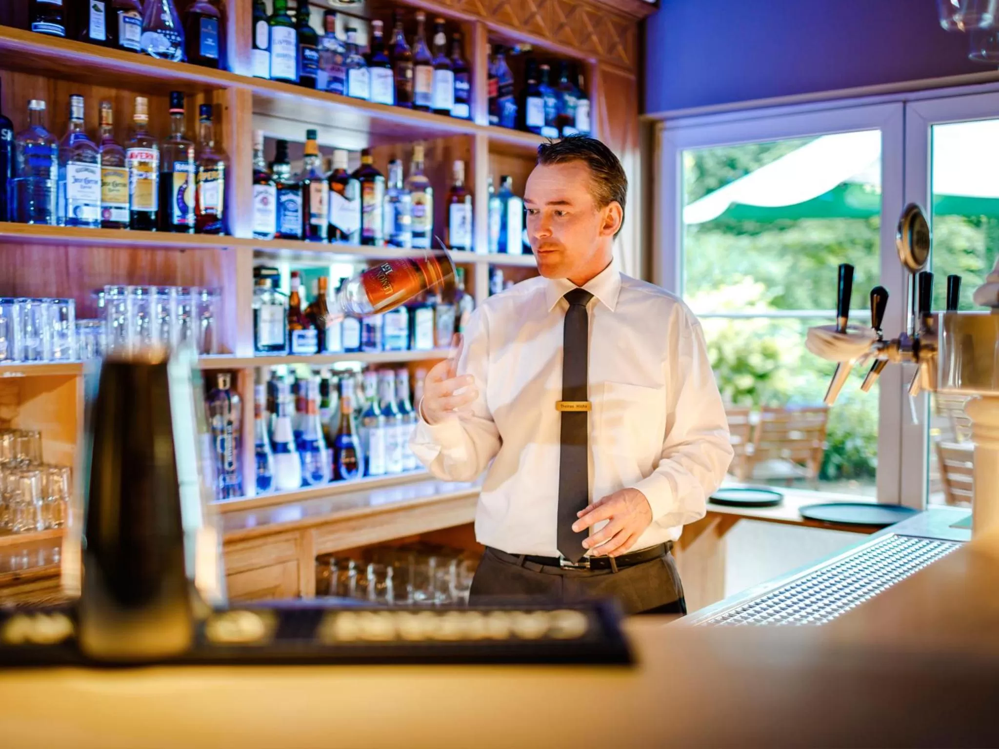 People in Dreiklang Business & Spa Resort