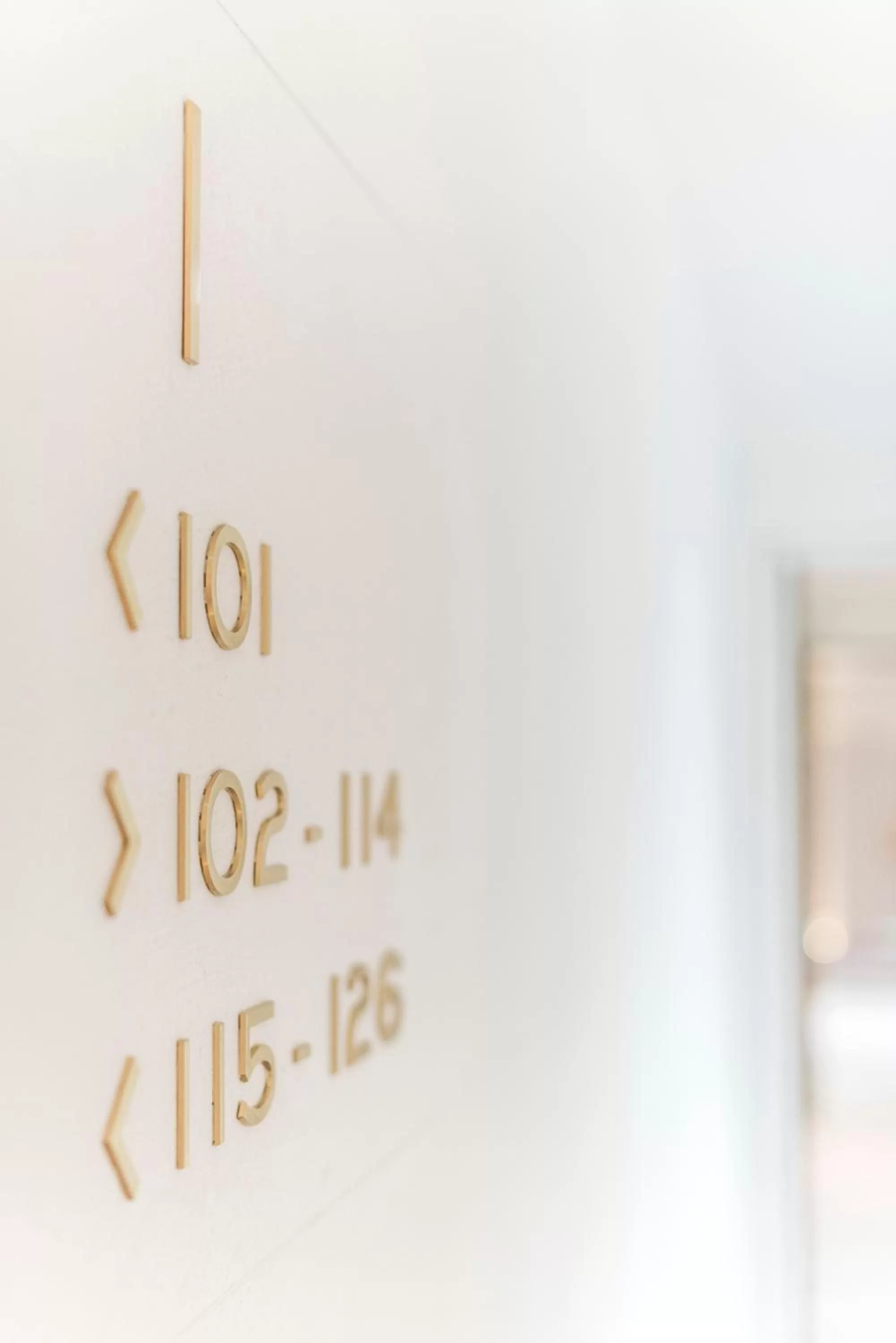 Decorative detail in Boscolo Lyon Hotel & Spa